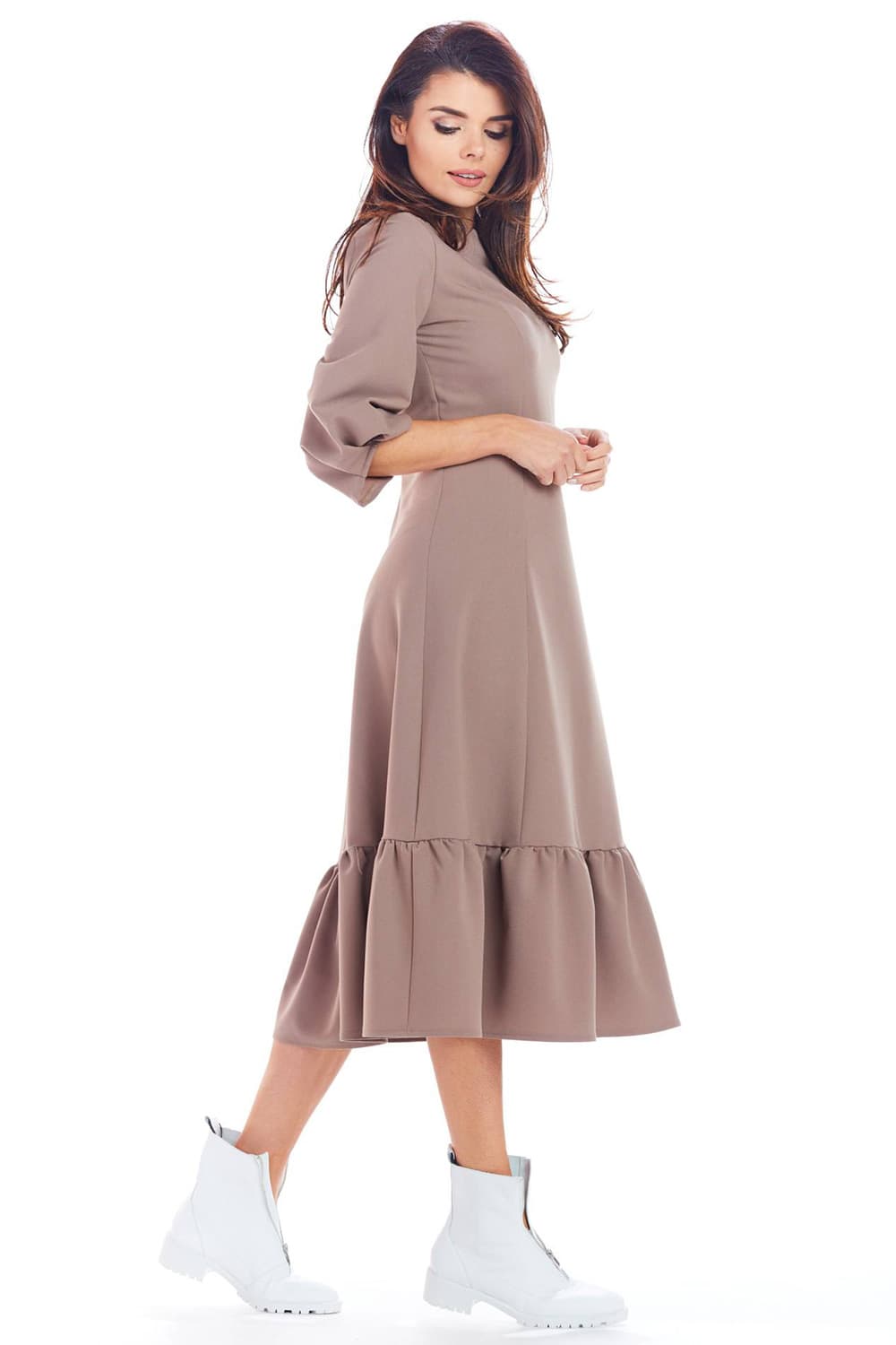 Vestito da giorno model 139573 awama - Miniatura 2