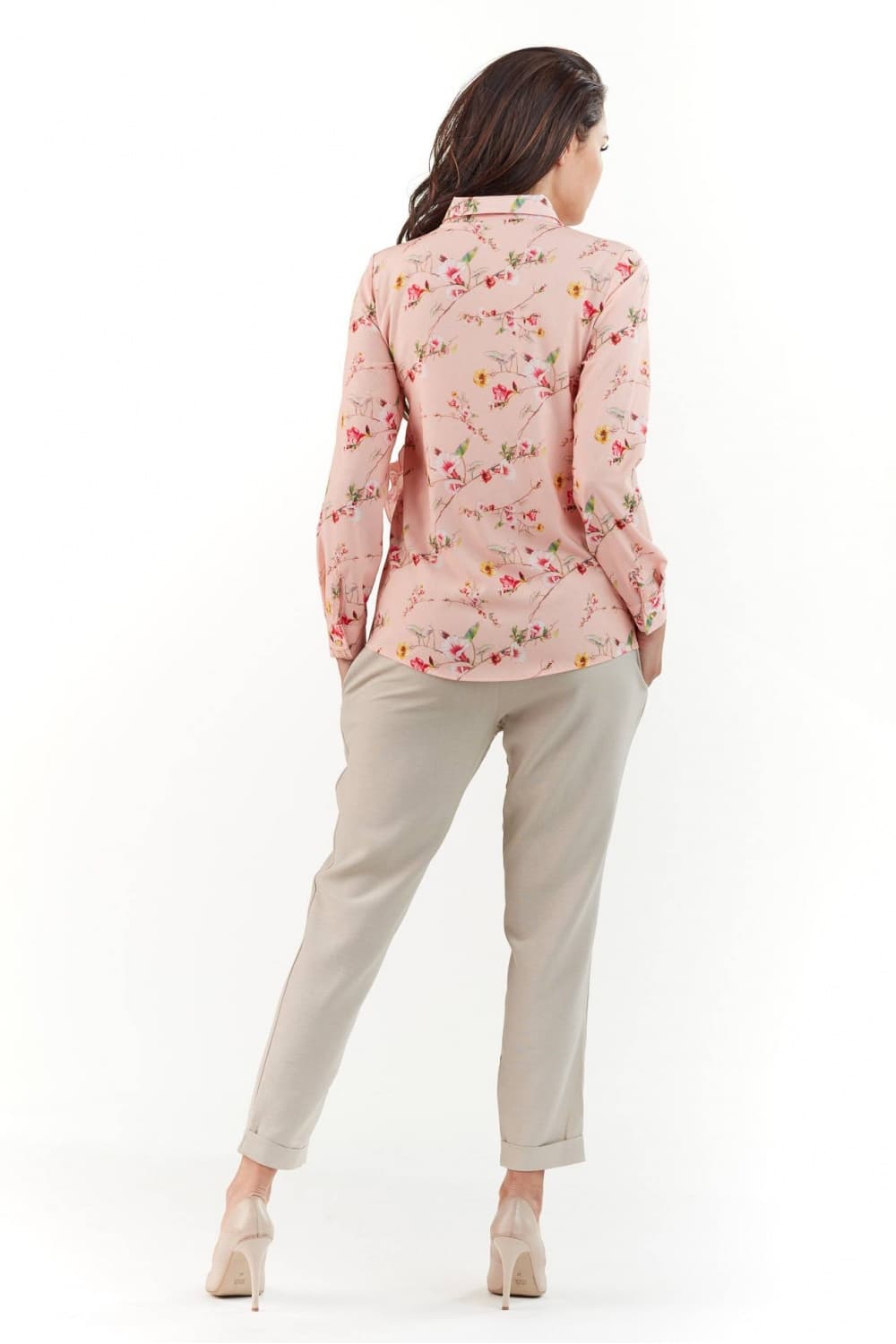 Camicia a manica lunga  model 140049 Infinite You - Miniatura 2