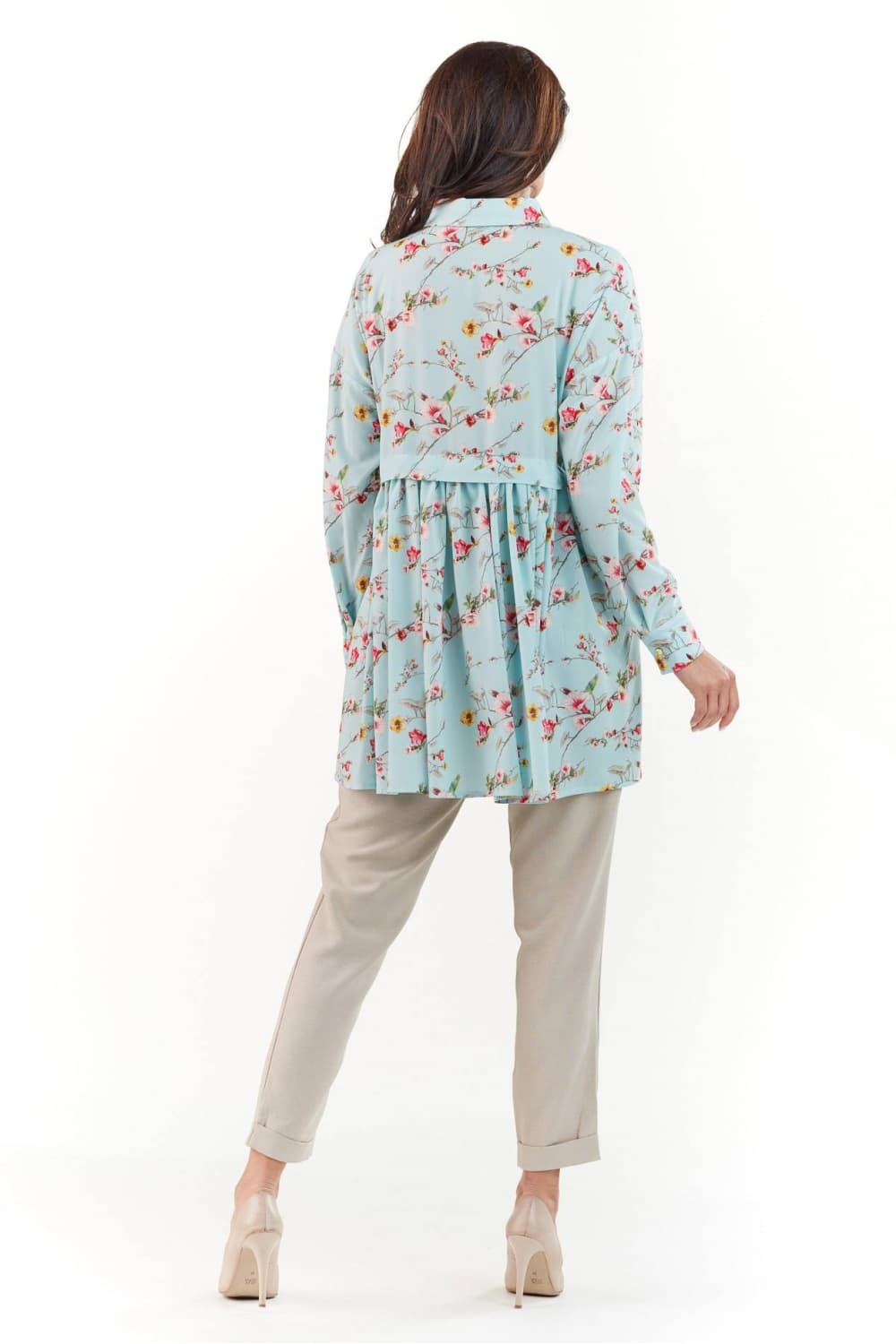 Camicia a manica lunga  model 140059 Infinite You - Miniatura 3