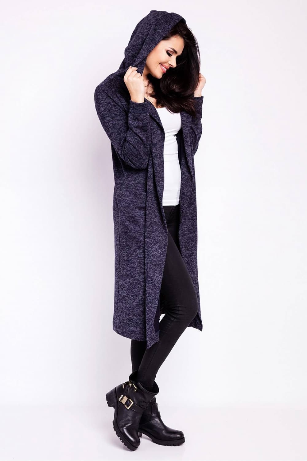 Cardigan model 140092 Infinite You - Miniatura 2