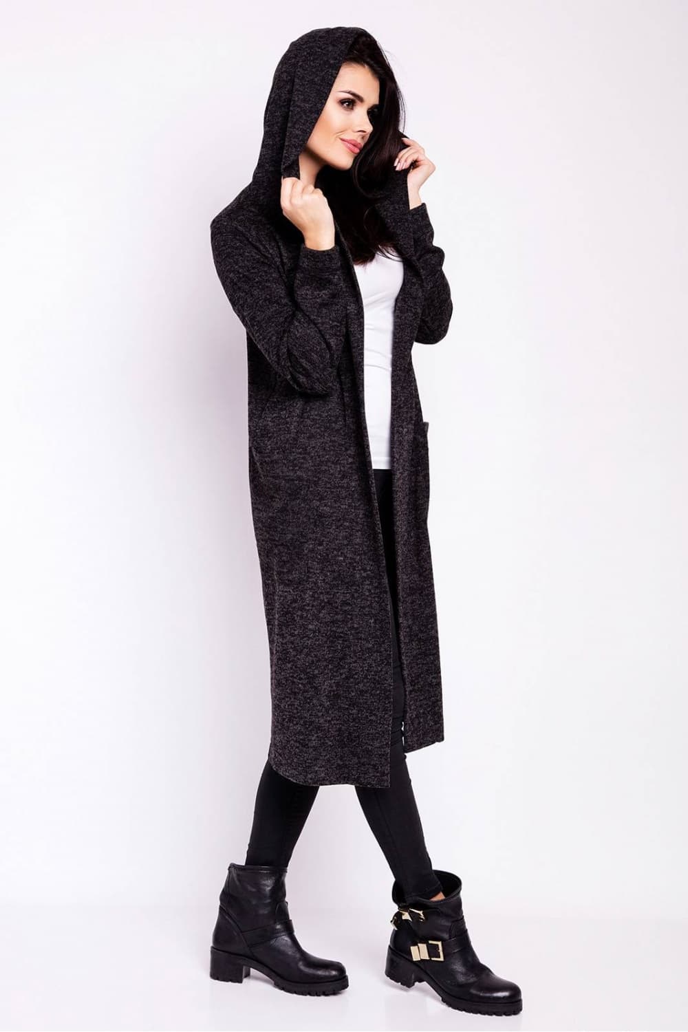 Cardigan model 140093 Infinite You - Miniatura 2