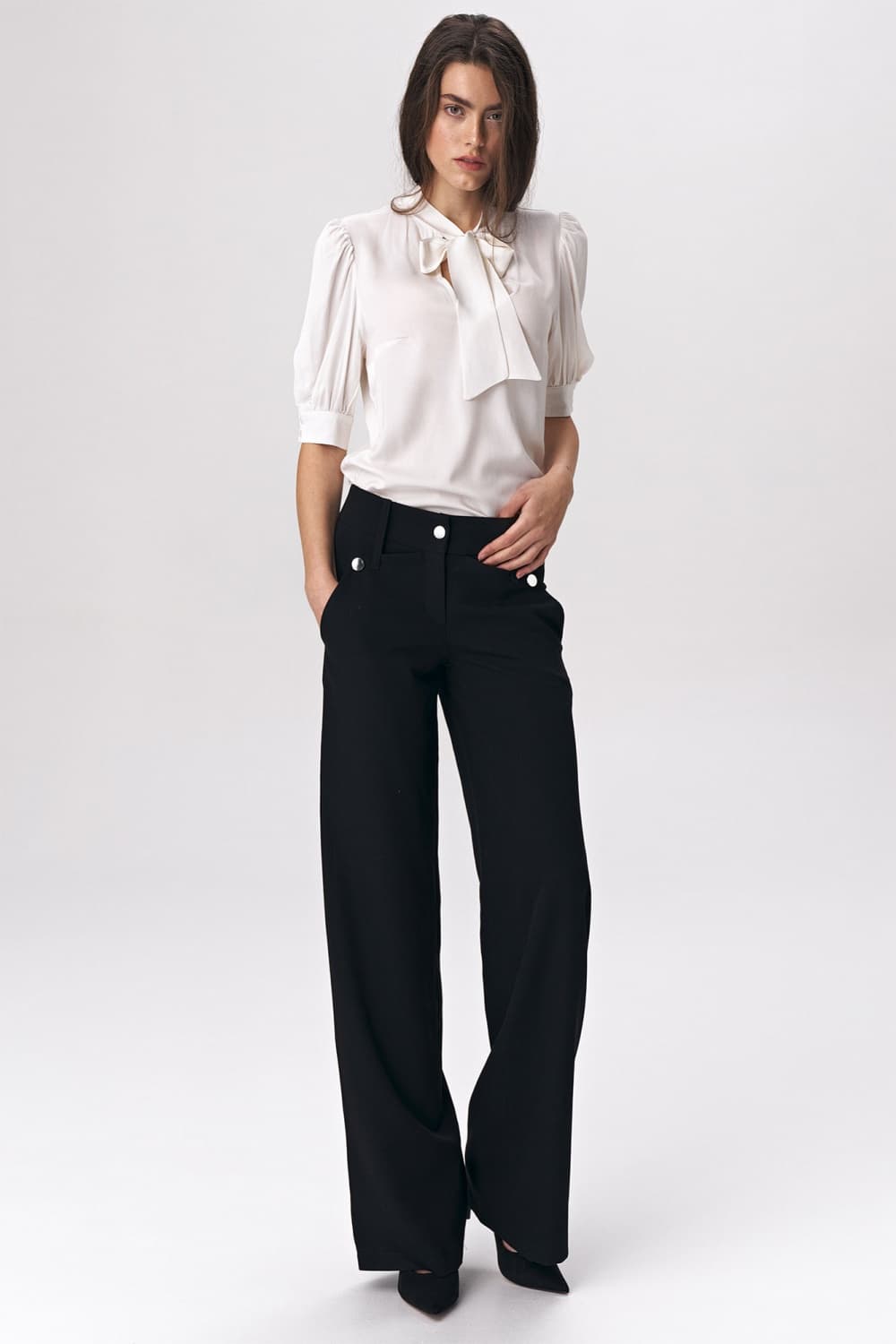 Pantaloni da donna model 140890 Nife - Miniatura 2