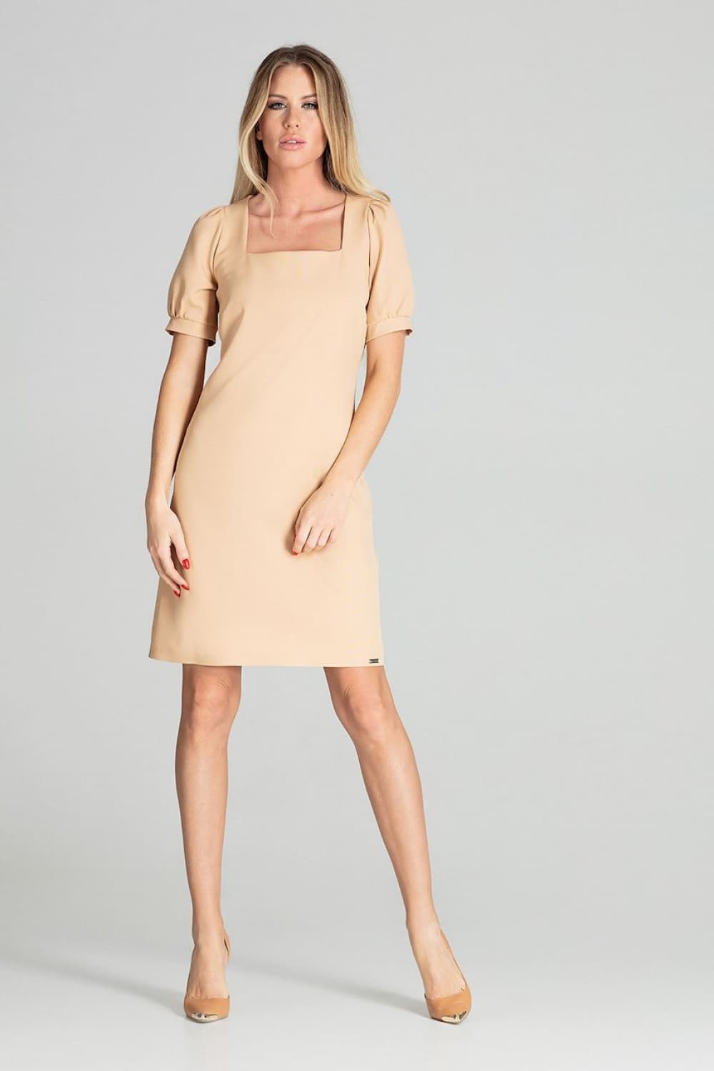 Vestito da giorno model 141730 Figl