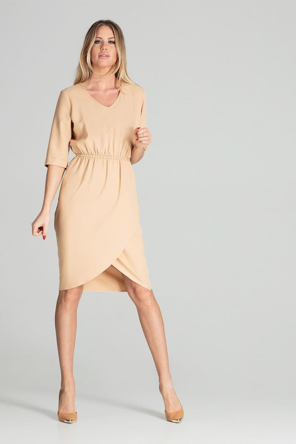 Vestito da giorno model 141739 Figl - Miniatura 2