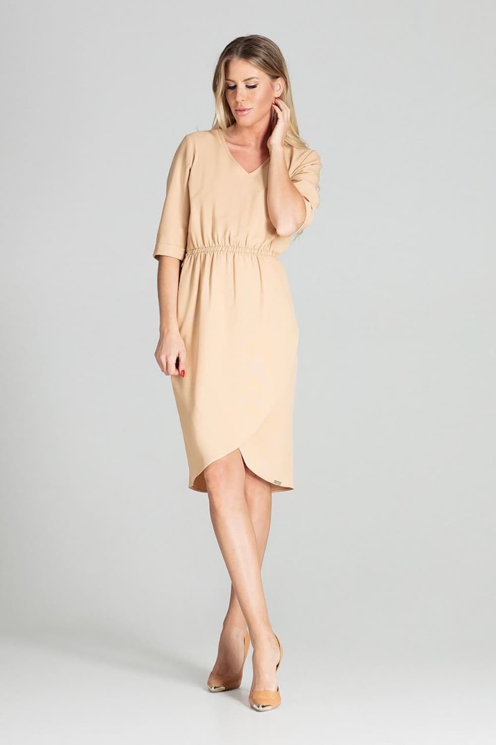 Vestito da giorno model 141739 Figl - Miniatura 4