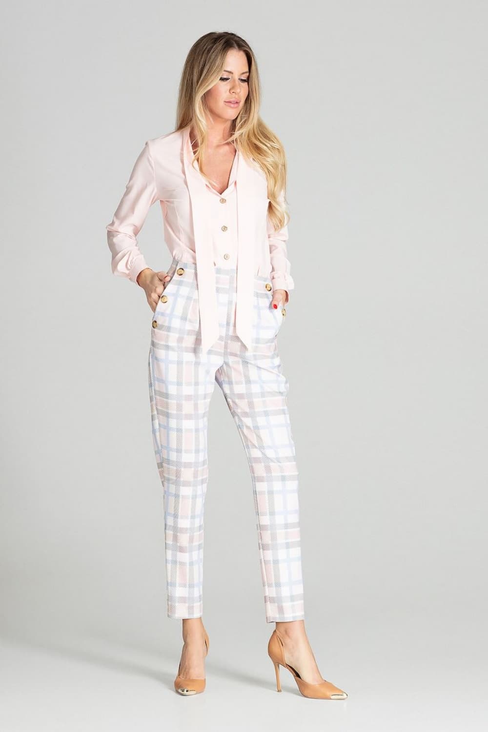 Camicia da donna model 141748 Figl - Miniatura 2