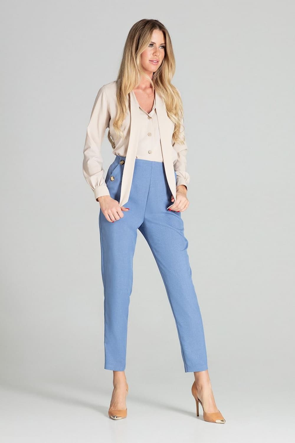 Pantaloni lunghi model 141763 Figl - Miniatura 2