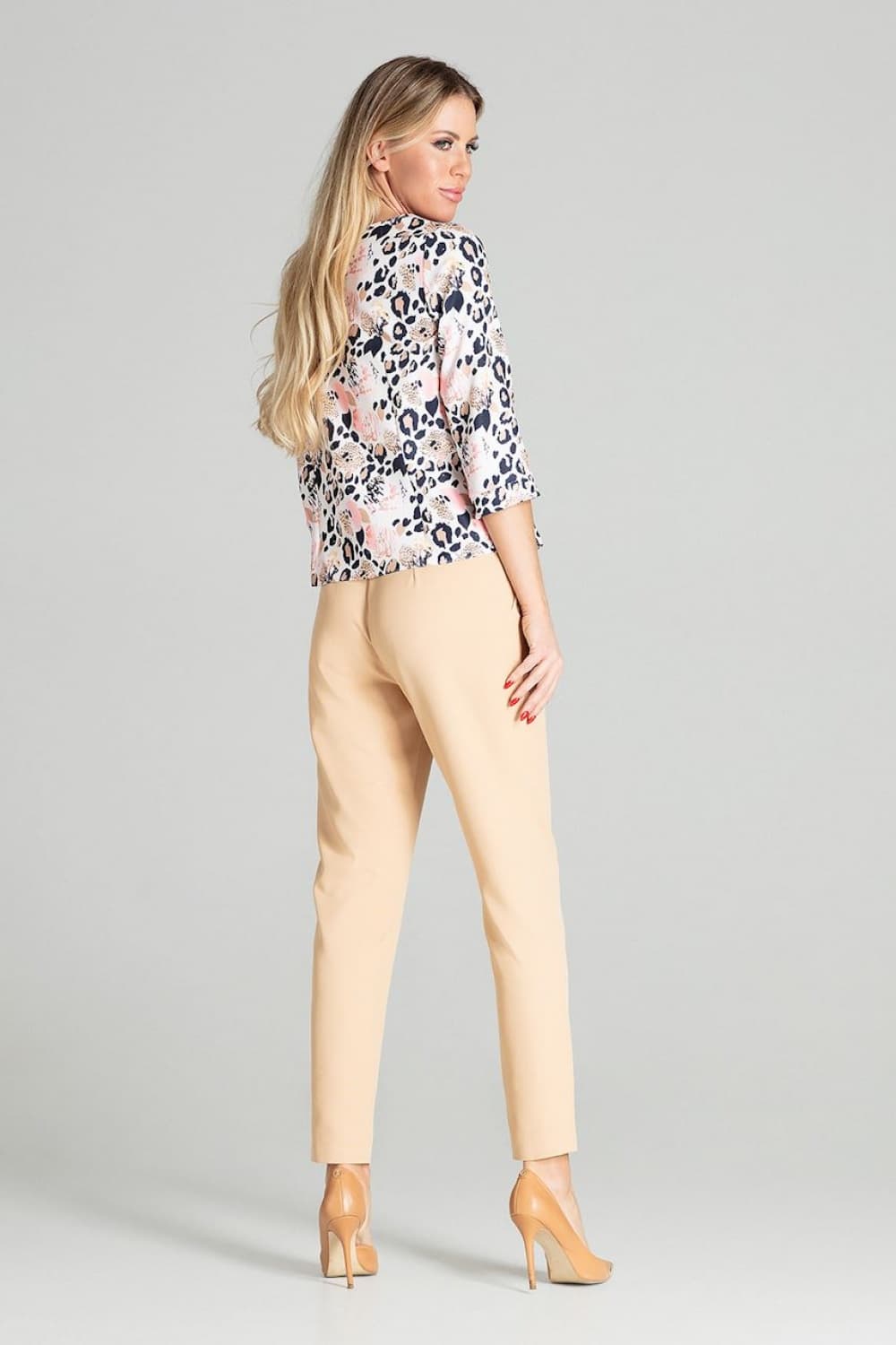 Pantaloni lunghi model 141765 Figl - Miniatura 3