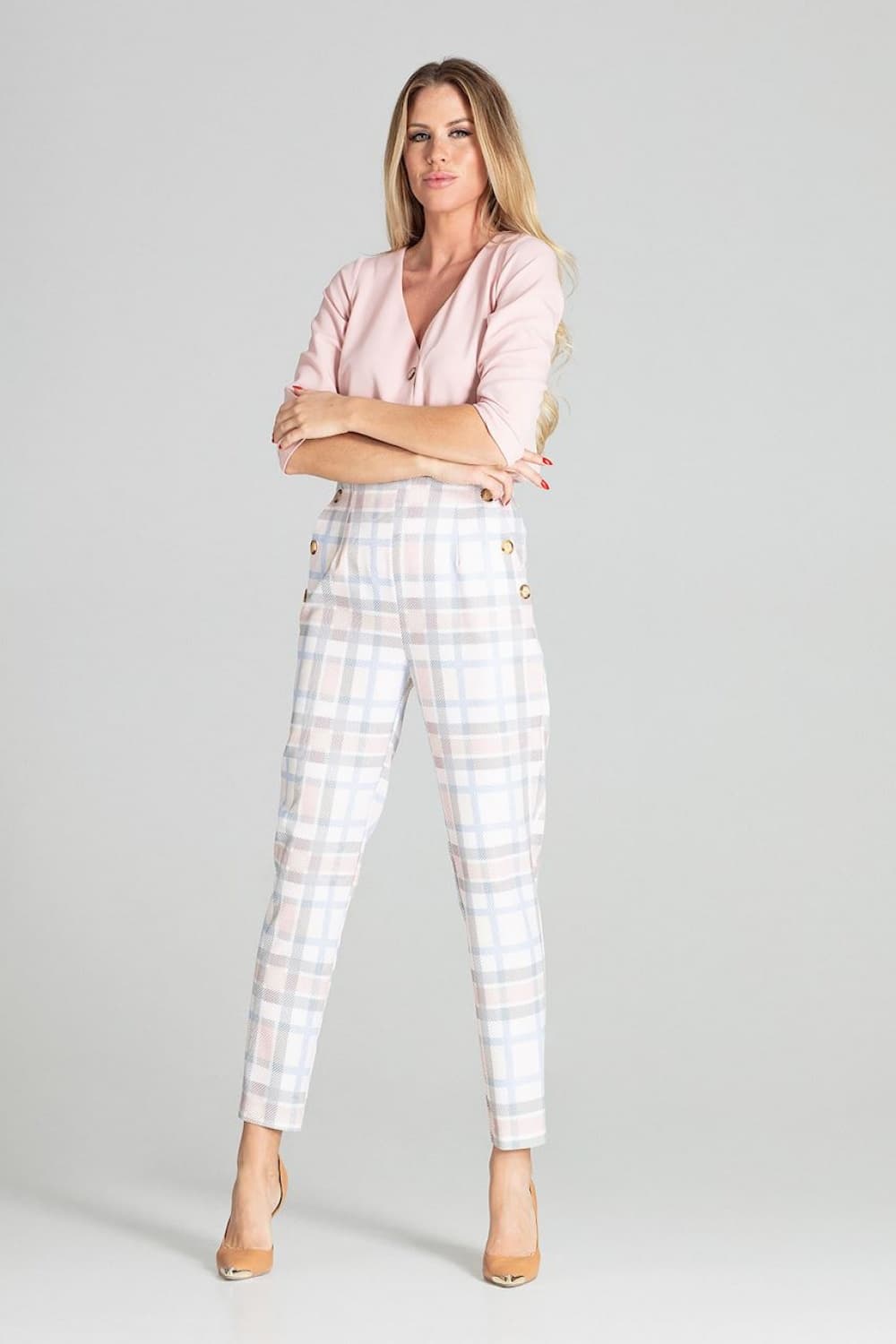 Pantaloni lunghi model 141766 Figl - Miniatura 2