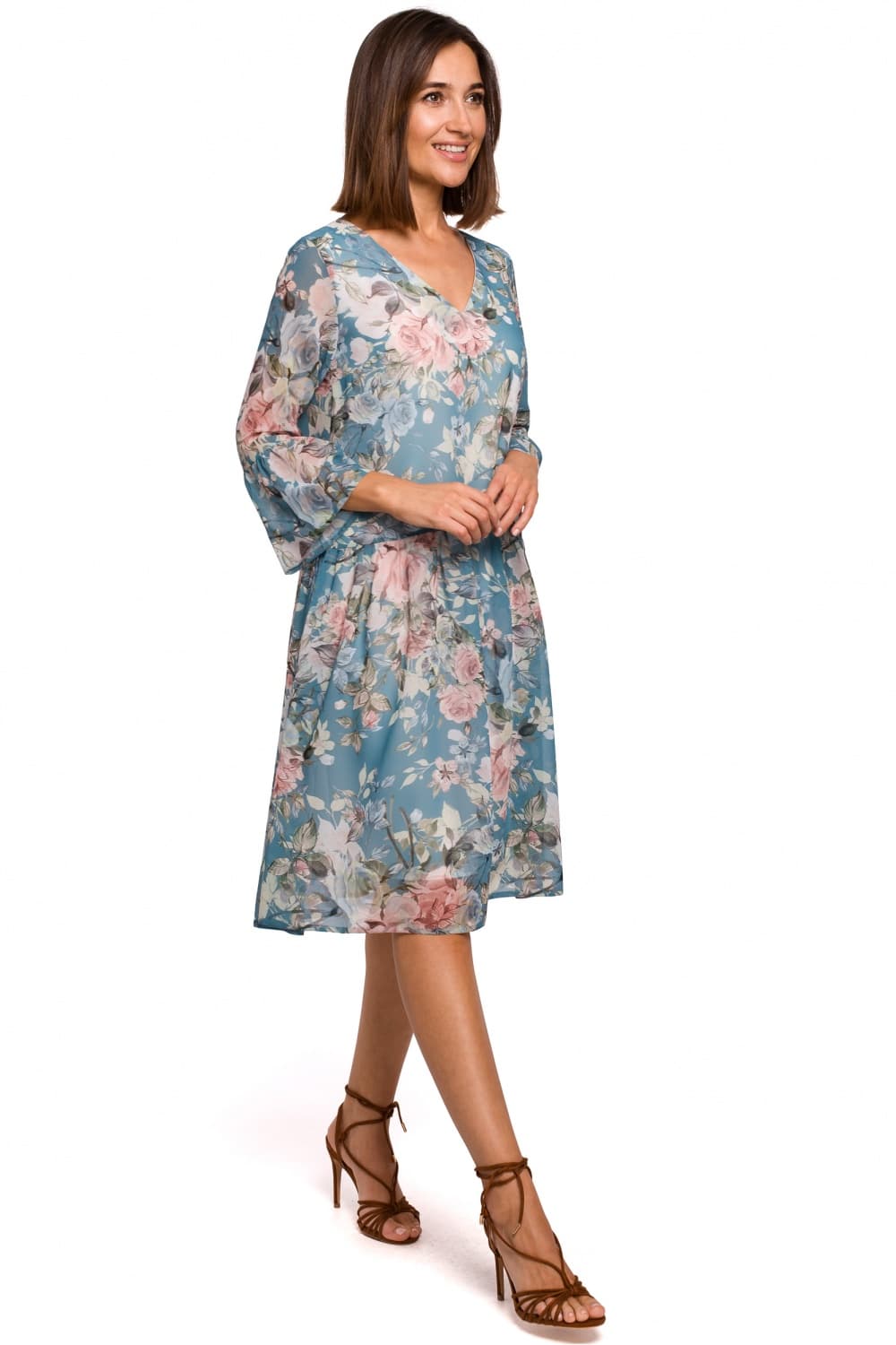 Vestito da giorno model 141962 Stylove