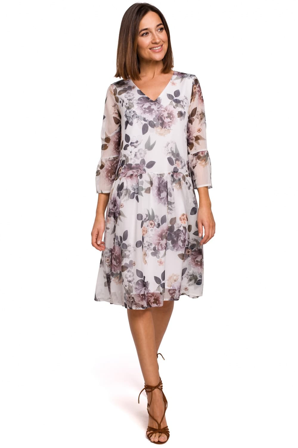 Vestito da giorno model 141965 Stylove