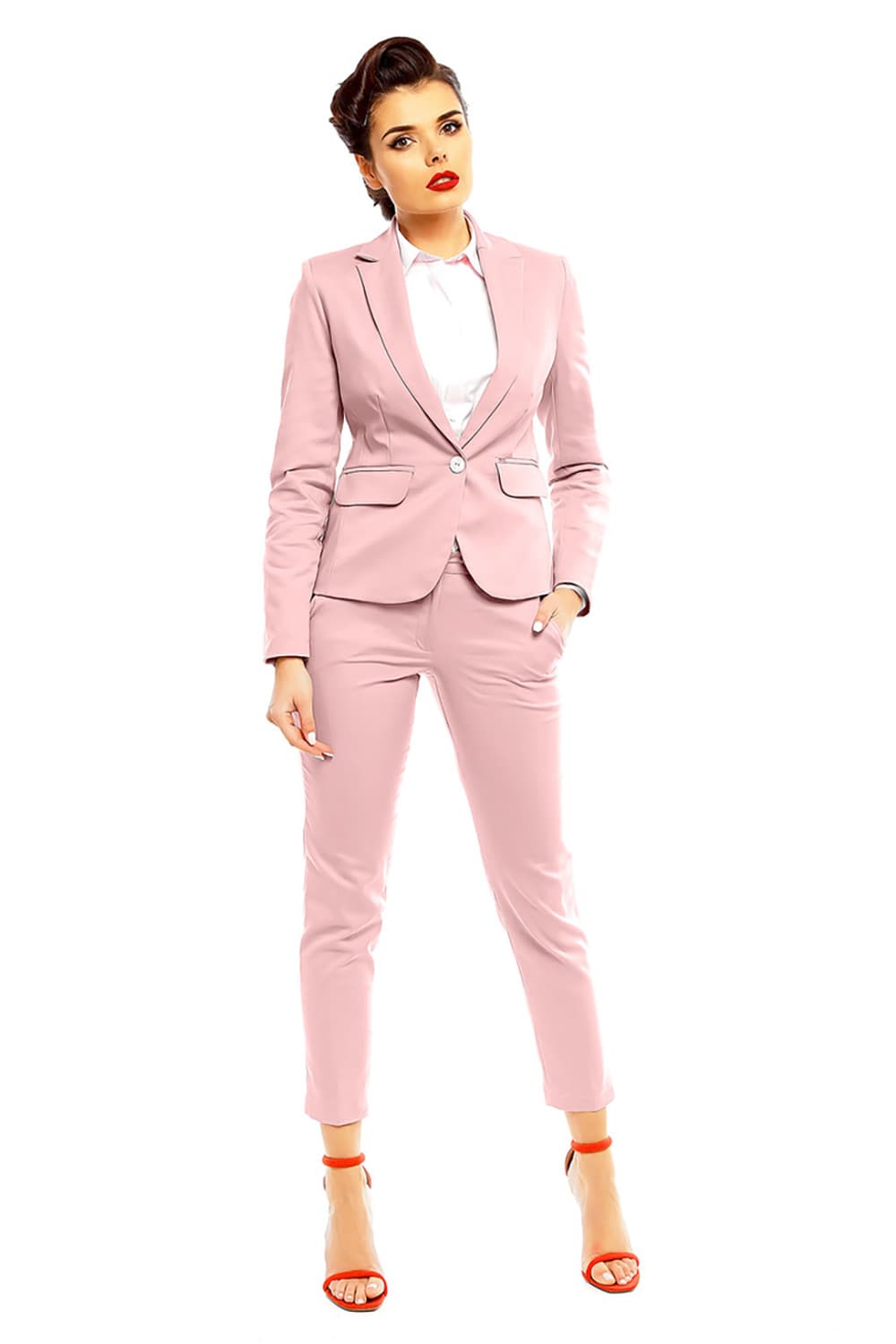 Pantaloni da donna model 142417 Cabba