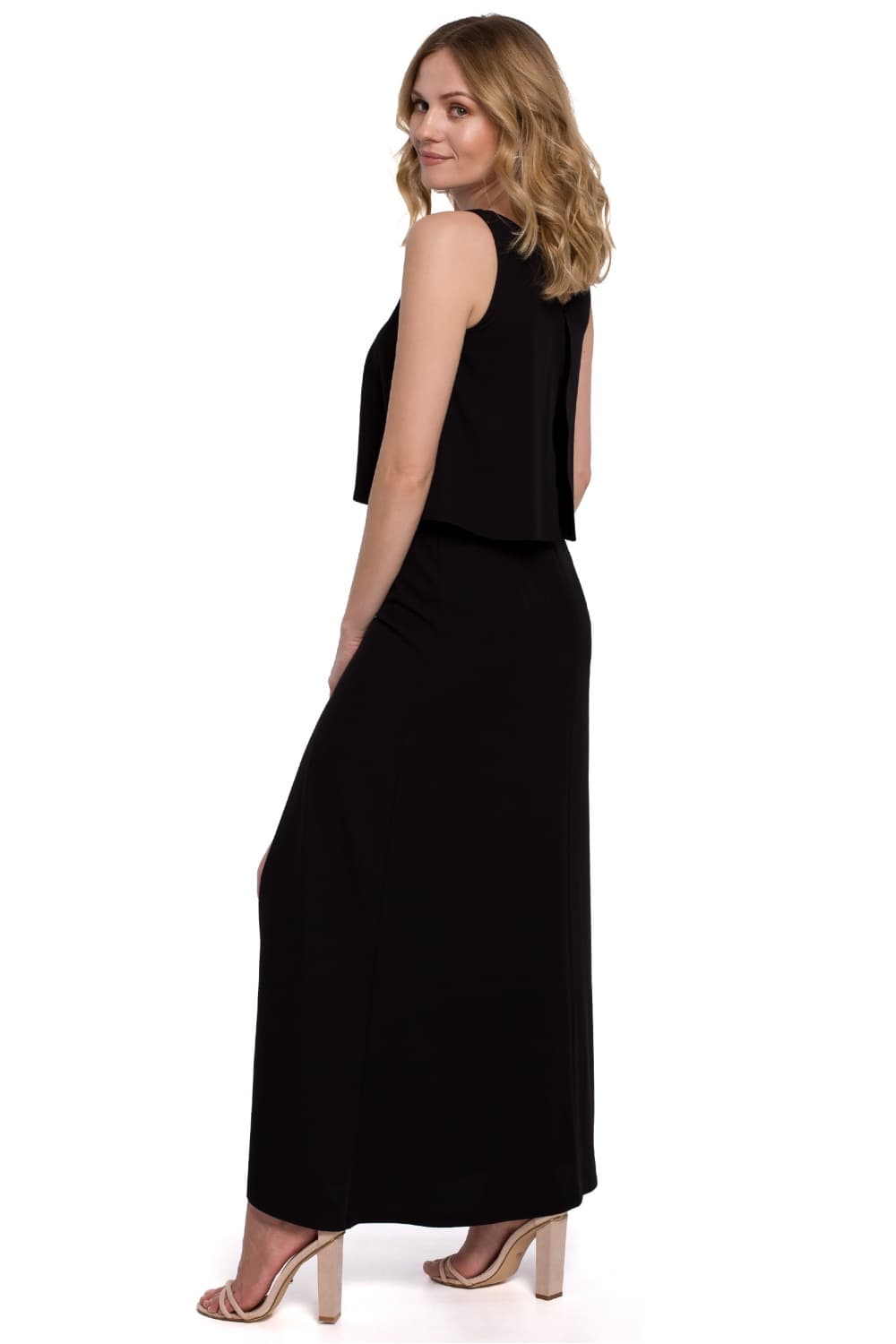 Vestito da cocktail model 142993 Makover - Miniatura 2