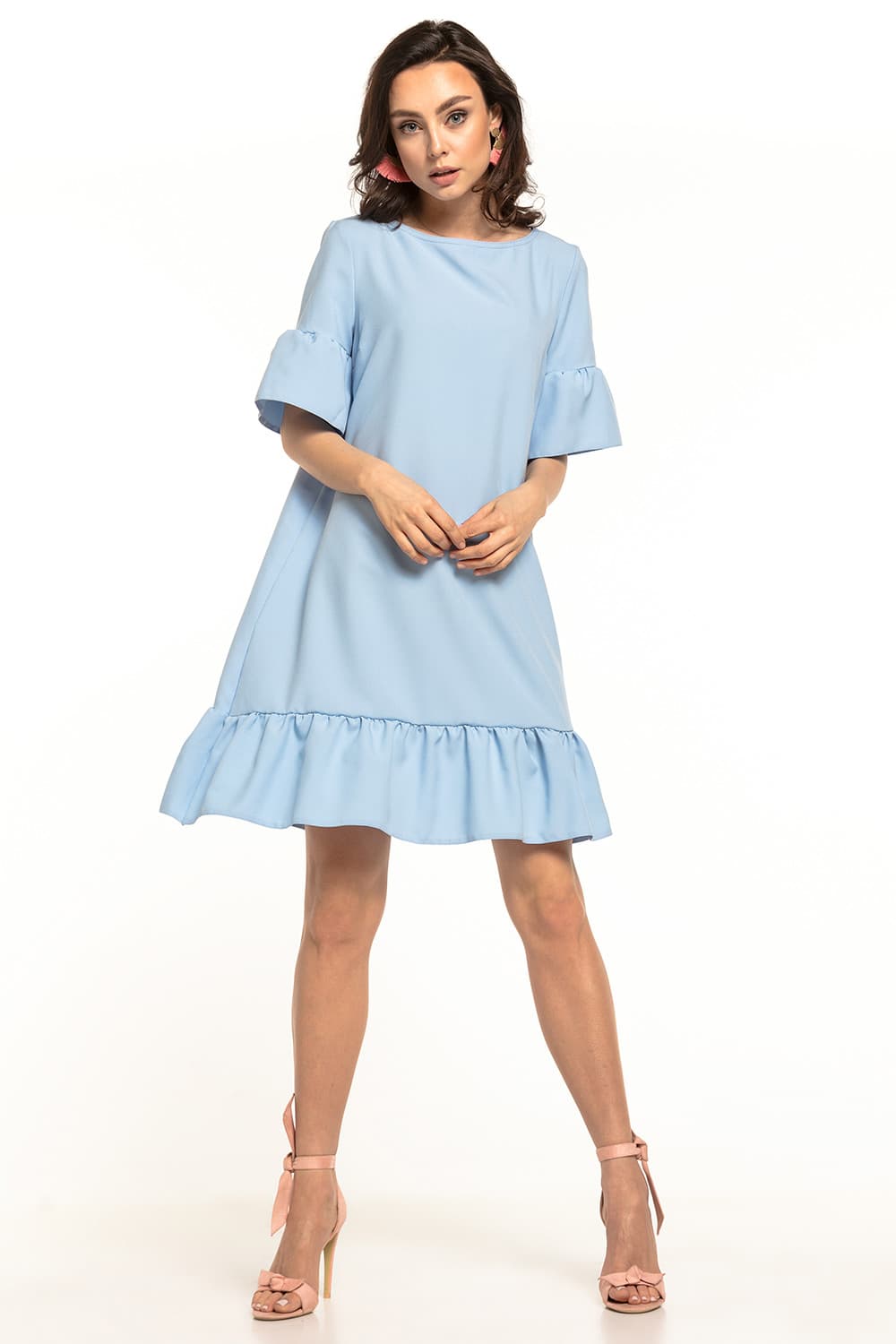 Vestito da giorno model 143223 Tessita