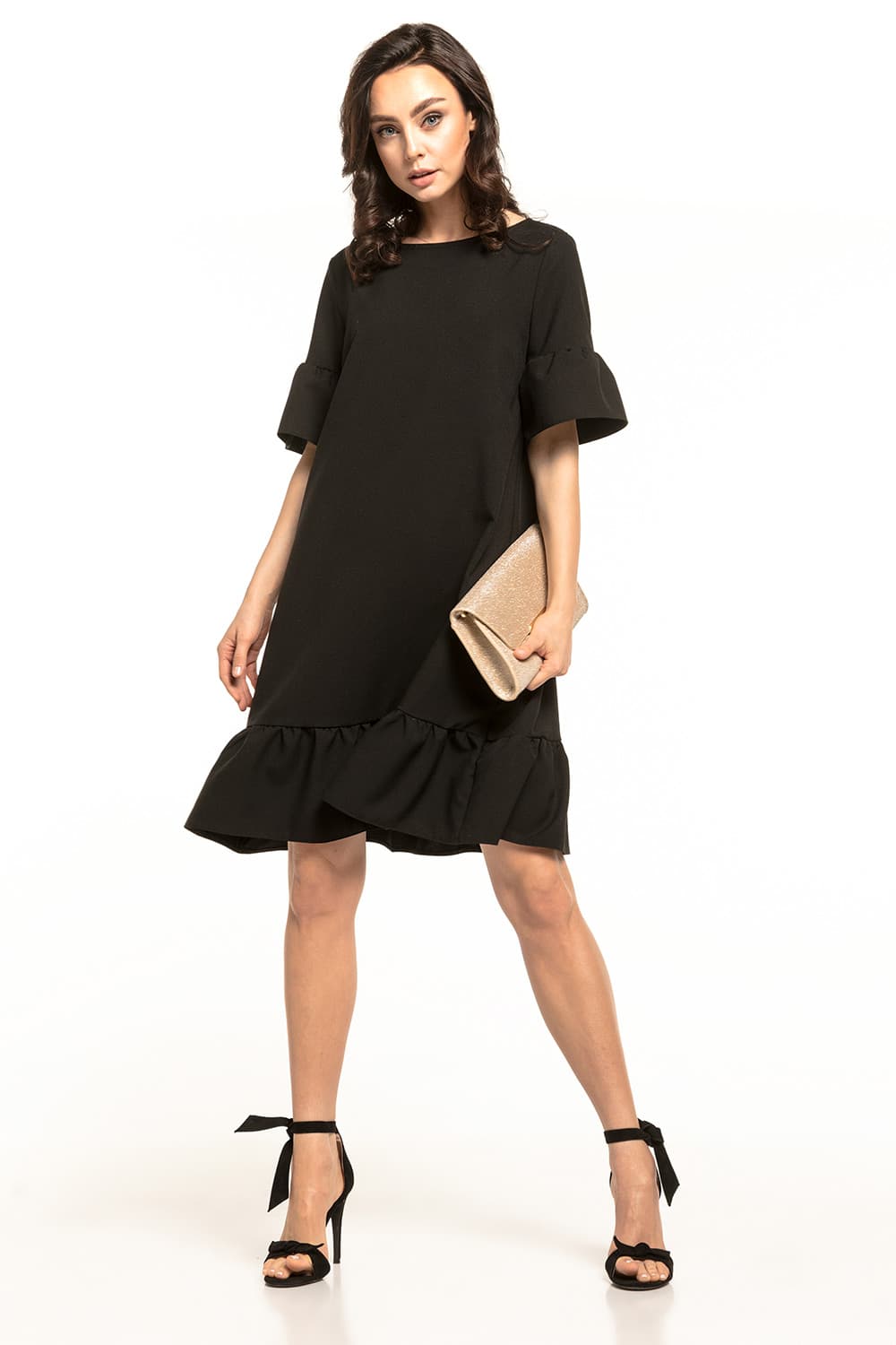 Vestito da giorno model 143227 Tessita