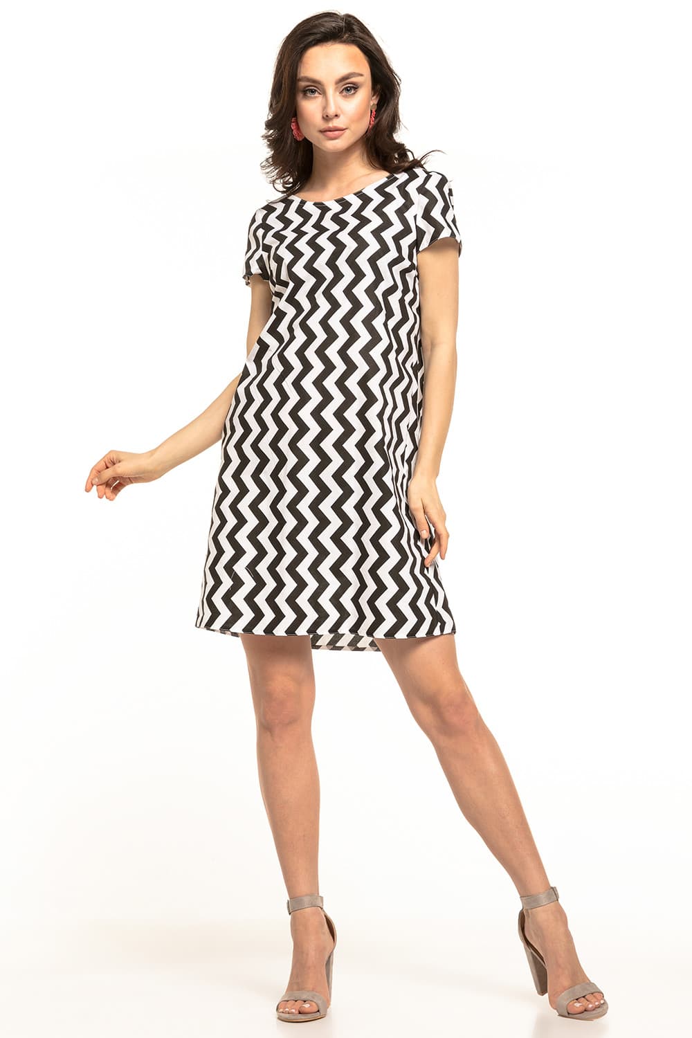 Vestito da giorno model 143231 Tessita