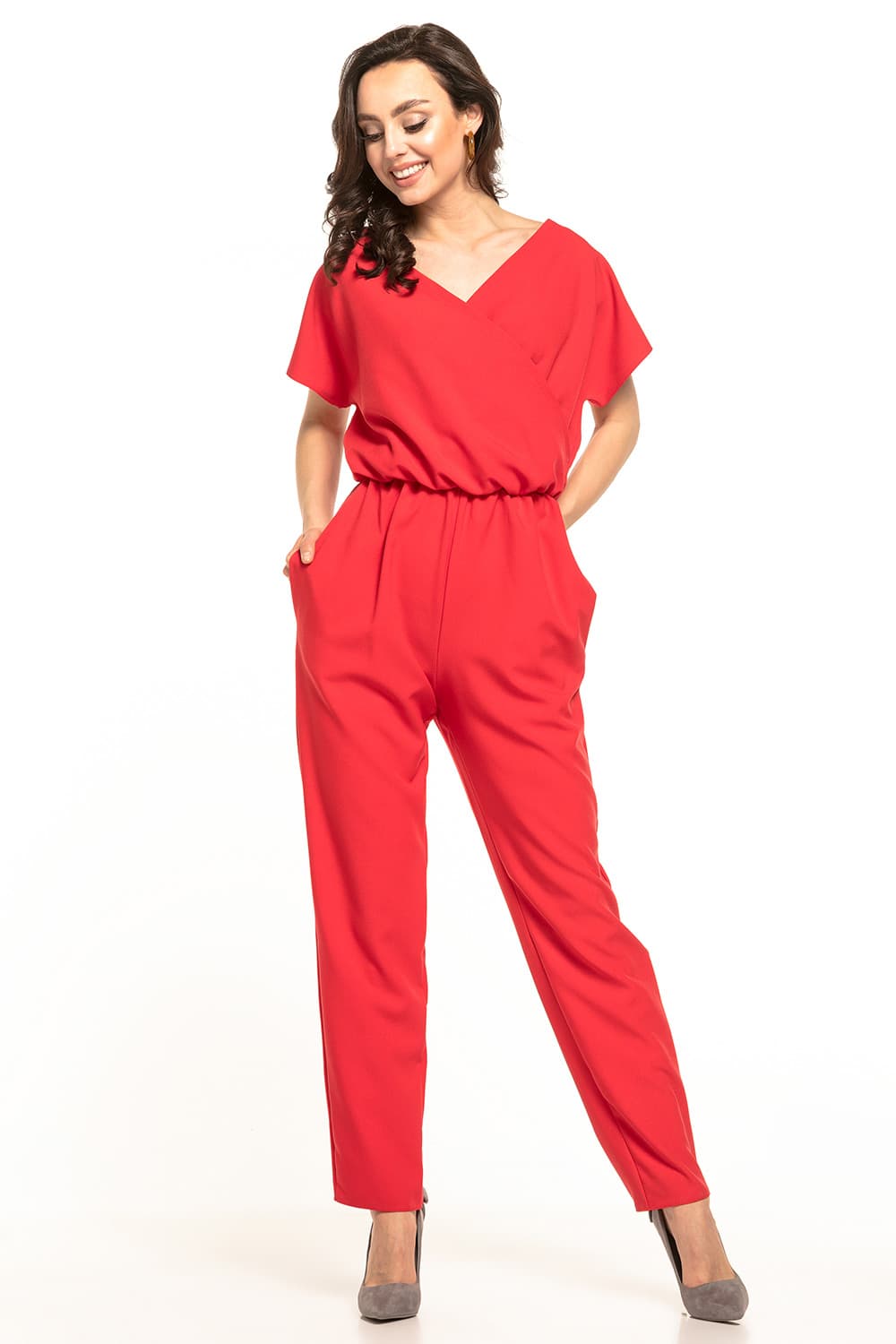 Tuta model 143287 Tessita
