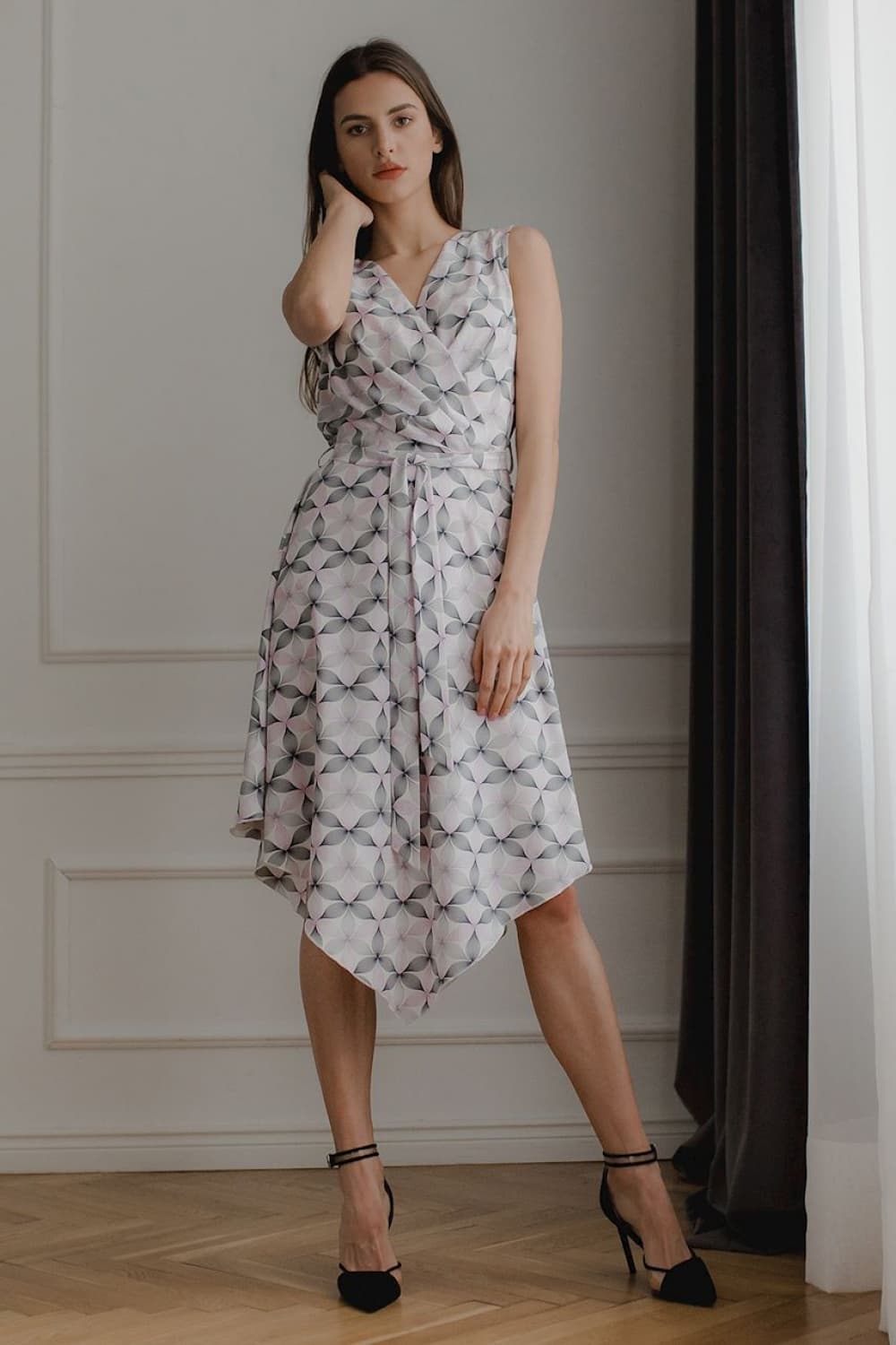 Vestito da cocktail model 143886 Lenitif