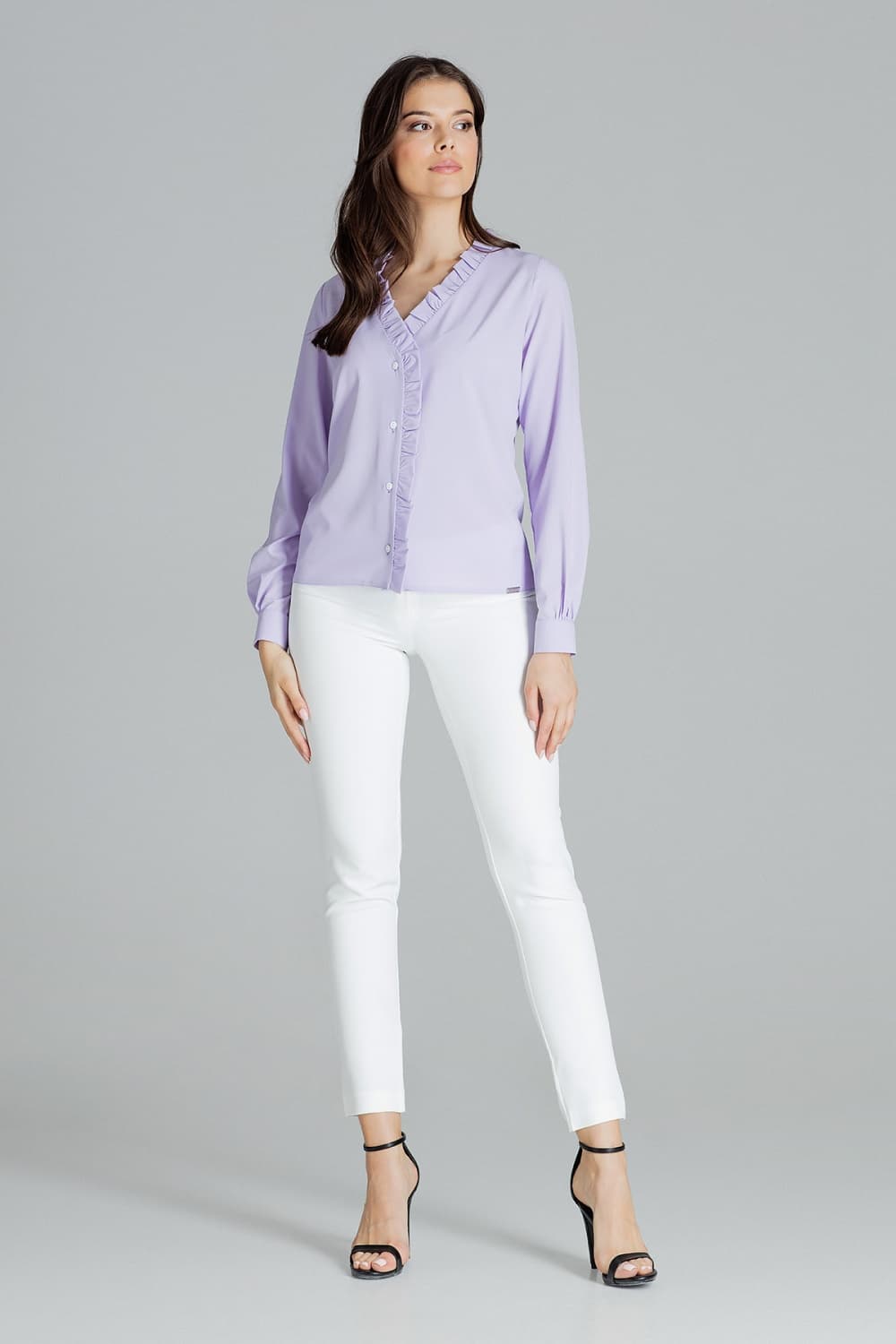 Camicia a manica lunga  model 143923 Lenitif - Miniatura 3