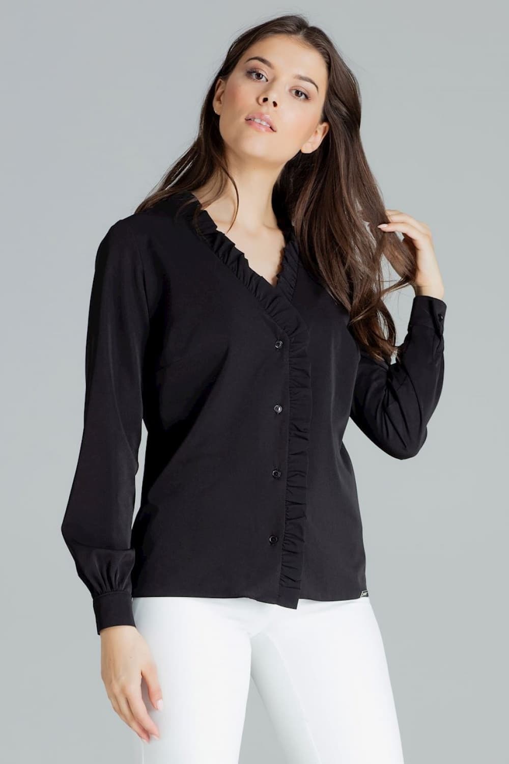 Camicia a manica lunga  model 143924 Lenitif - Miniatura 2