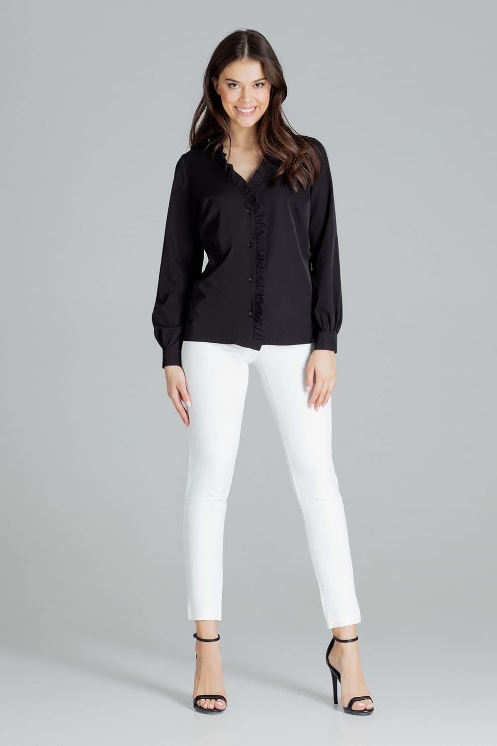 Camicia a manica lunga  model 143924 Lenitif - Miniatura 3