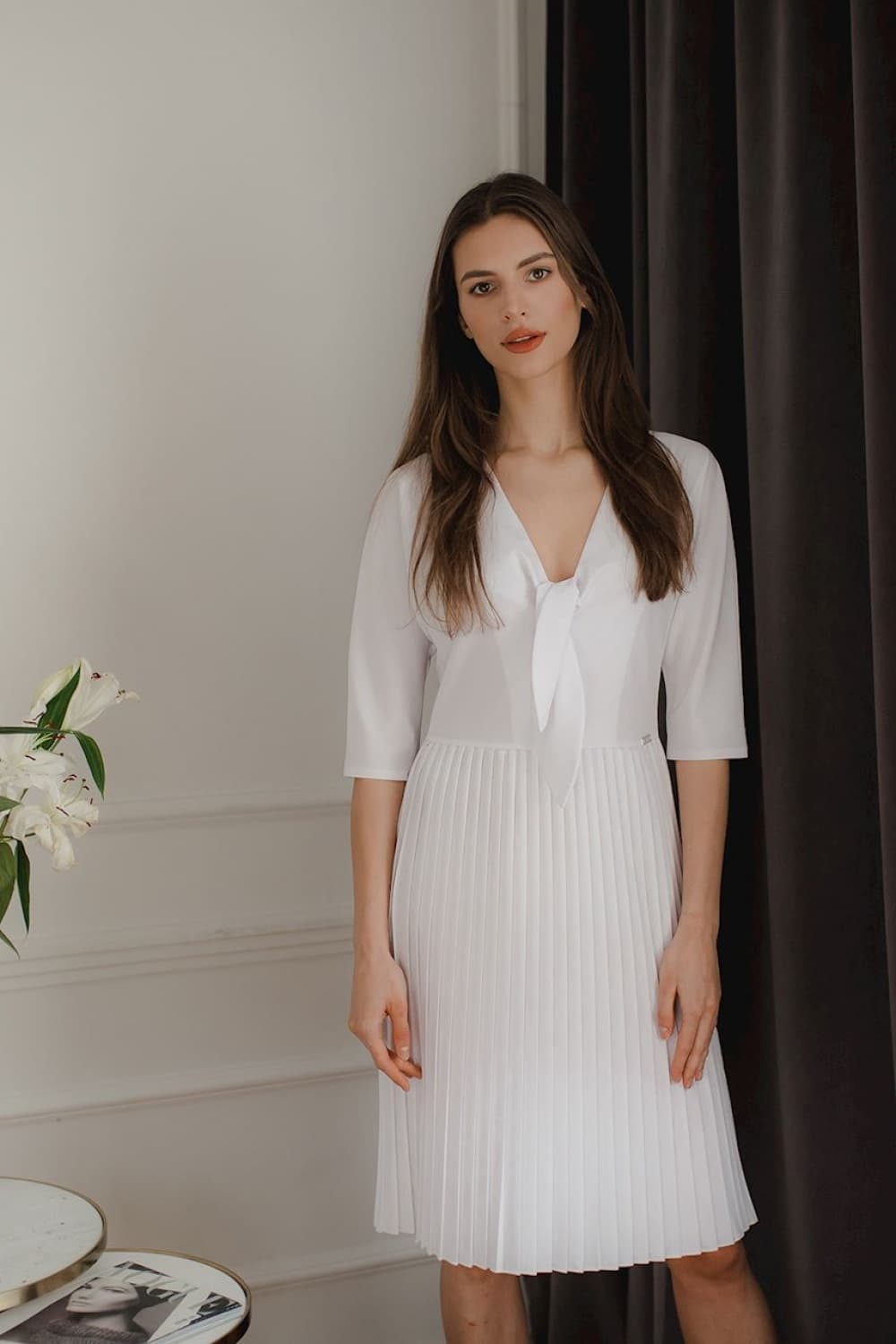 Vestito da cocktail model 143927 Lenitif
