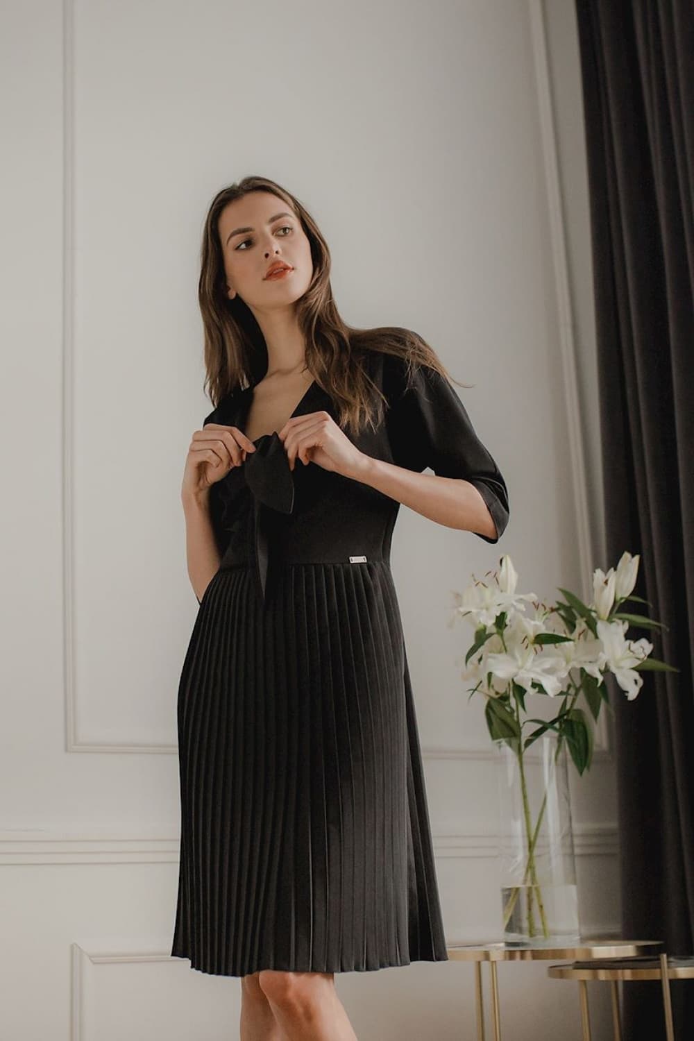 Vestito da cocktail model 143929 Lenitif