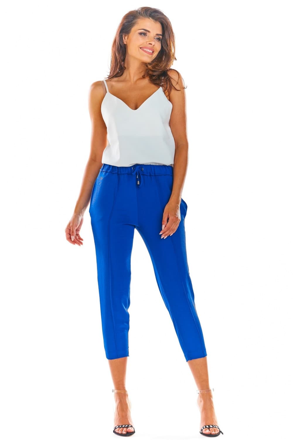 Pantaloni da donna model 144654 awama