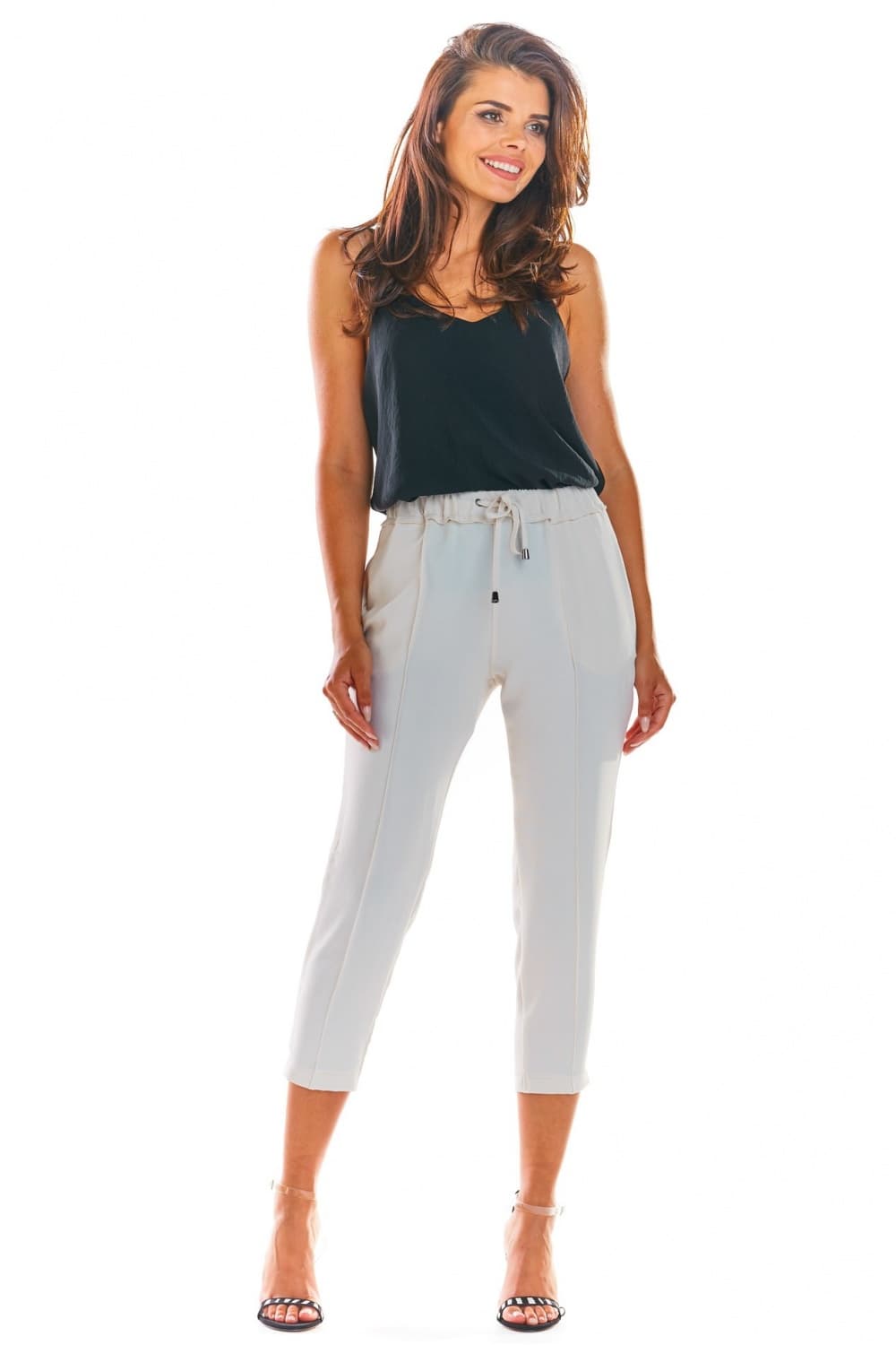 Pantaloni da donna model 144656 awama