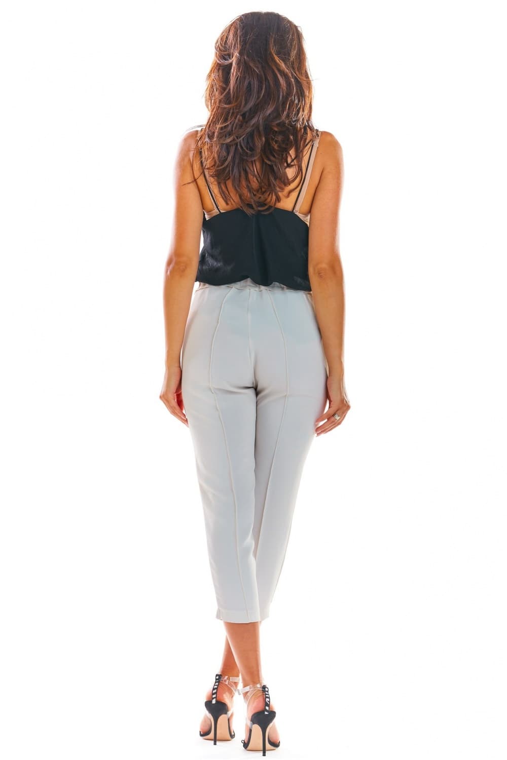 Pantaloni da donna model 144656 awama - Miniatura 3