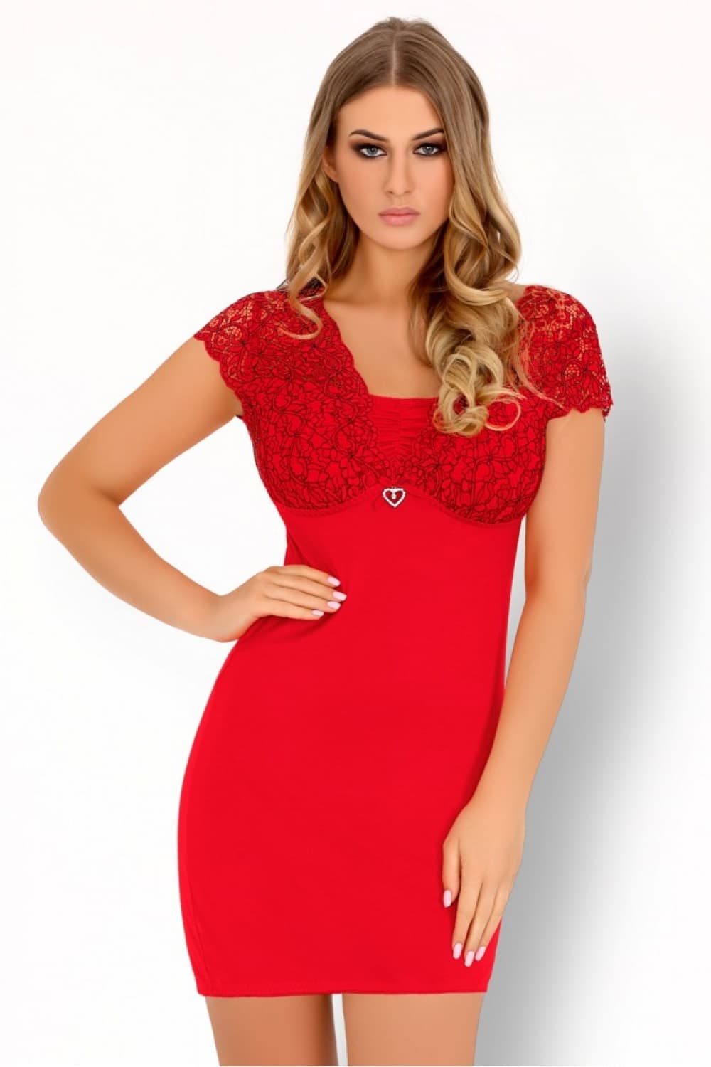 Maglietta sexi model 146536 Livia Corsetti Fashion