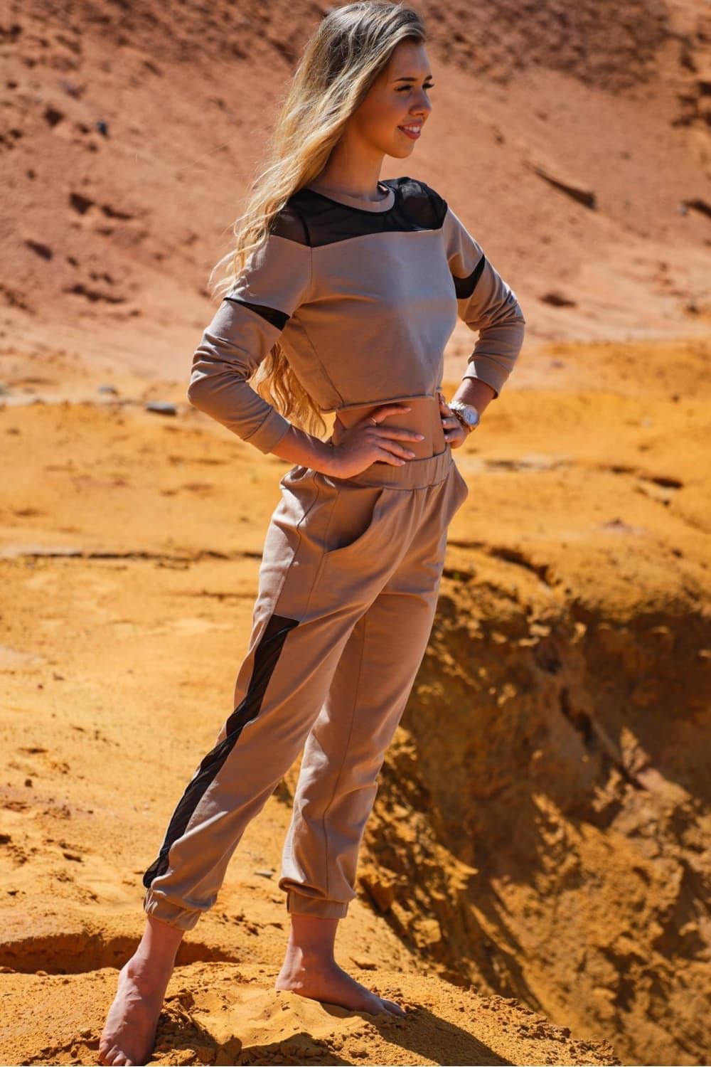Pantaloni model 147600 Infinite You - Miniatura 2