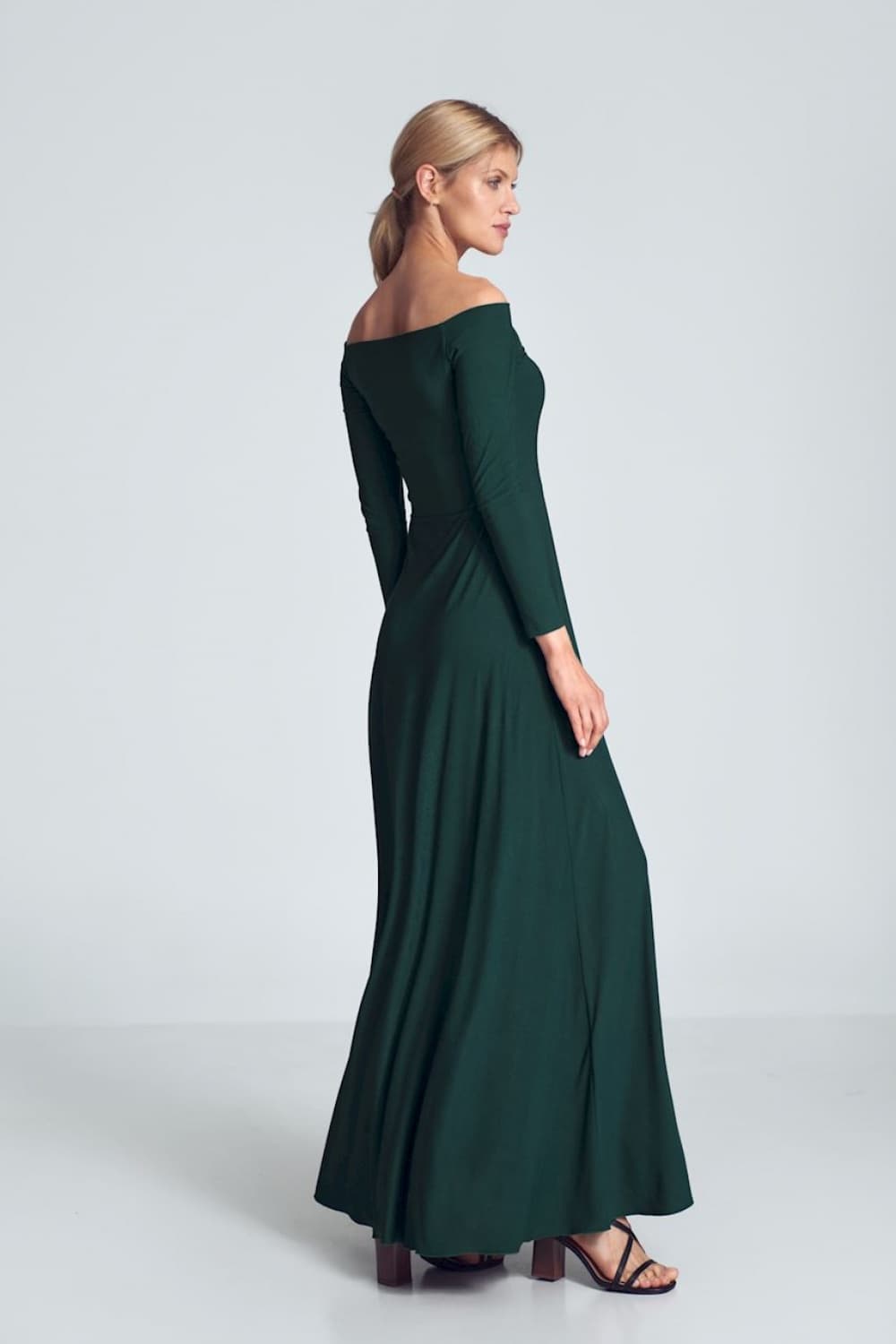 Vestito lungo model 147923 Figl - Miniatura 2