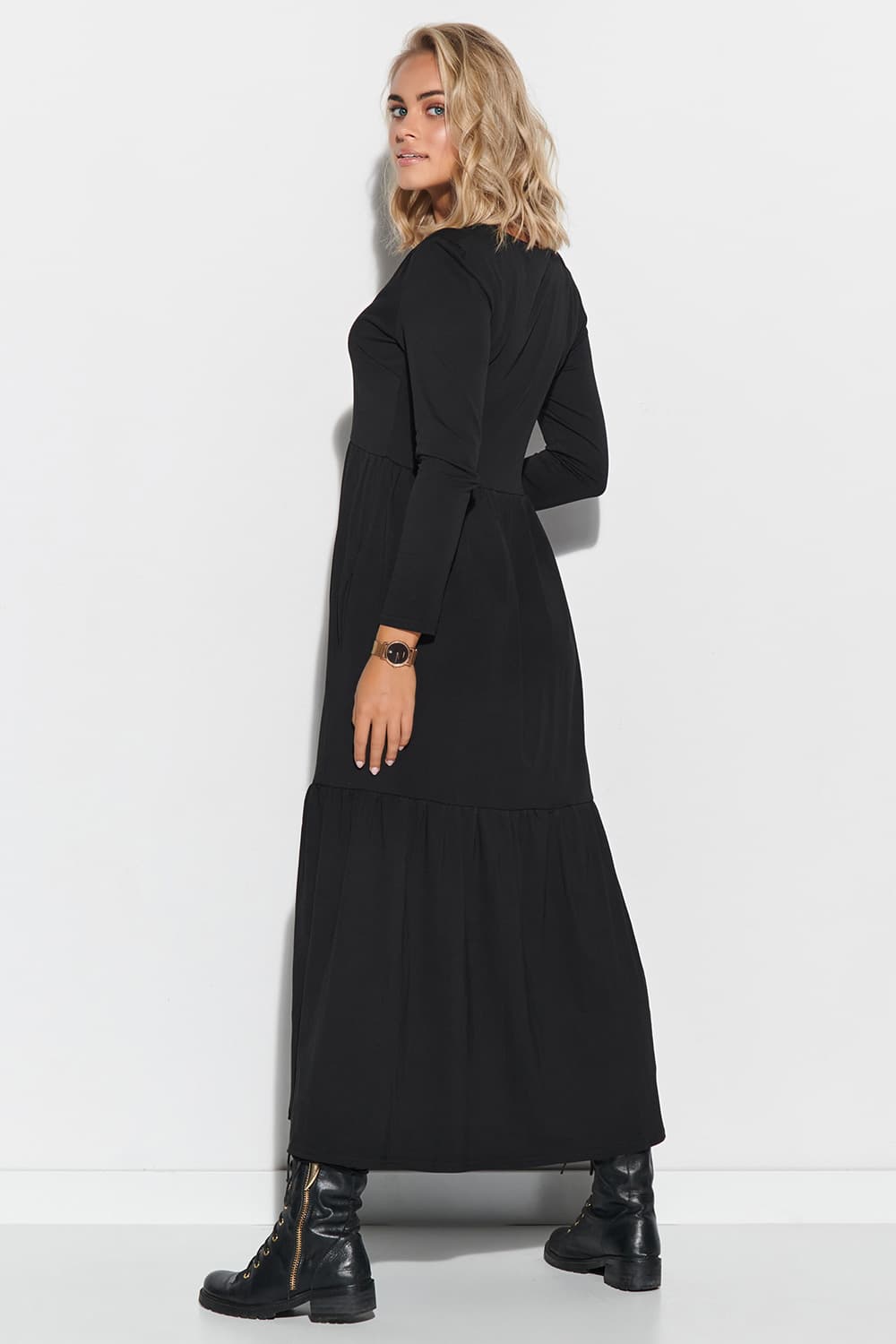 Vestito da giorno model 148871 Makadamia - Miniatura 2