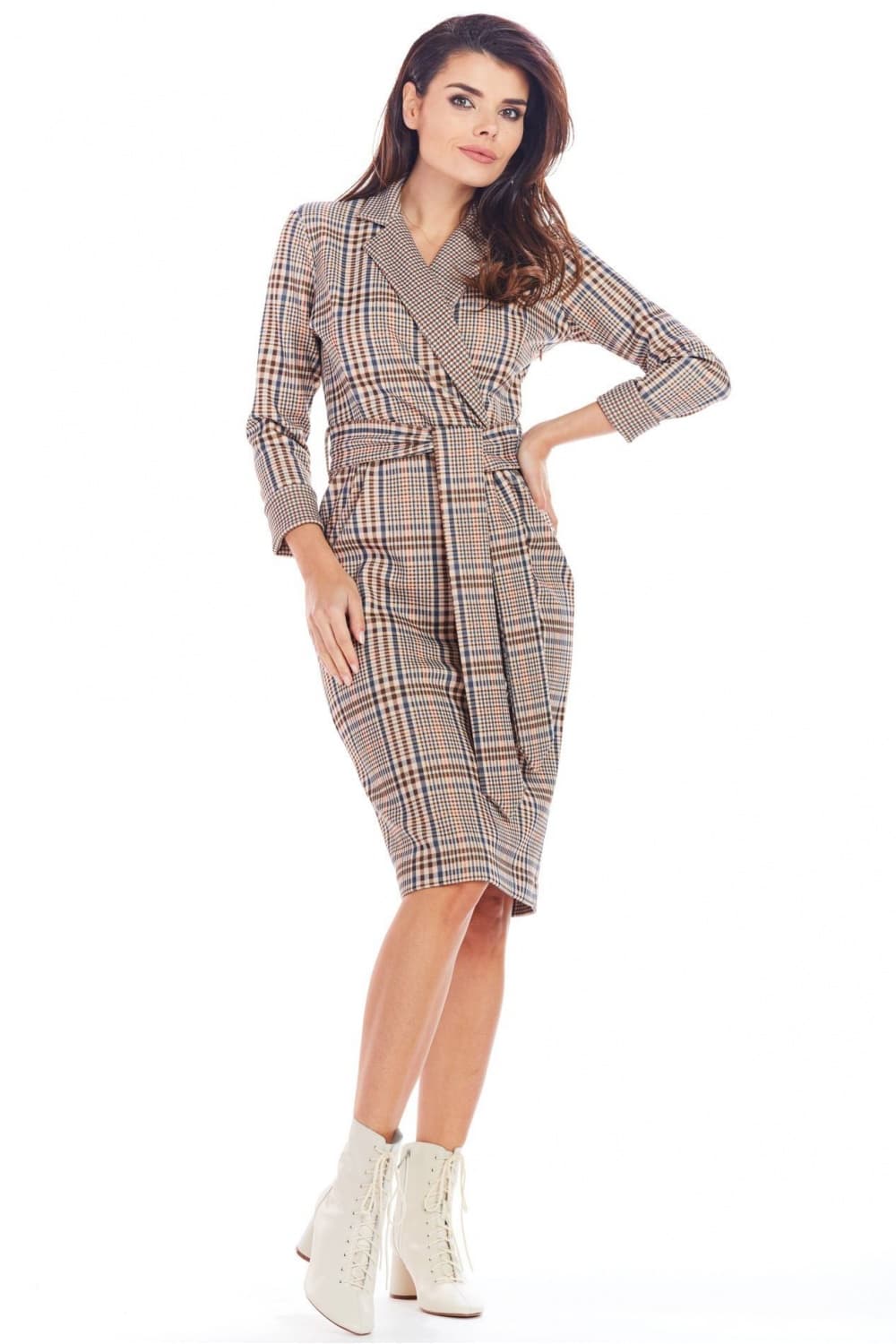 Vestito da giorno model 148992 awama - Miniatura 4