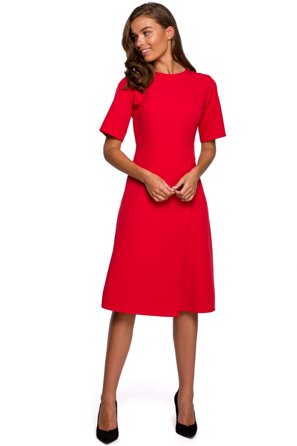 Vestito da giorno model 149233 Stylove