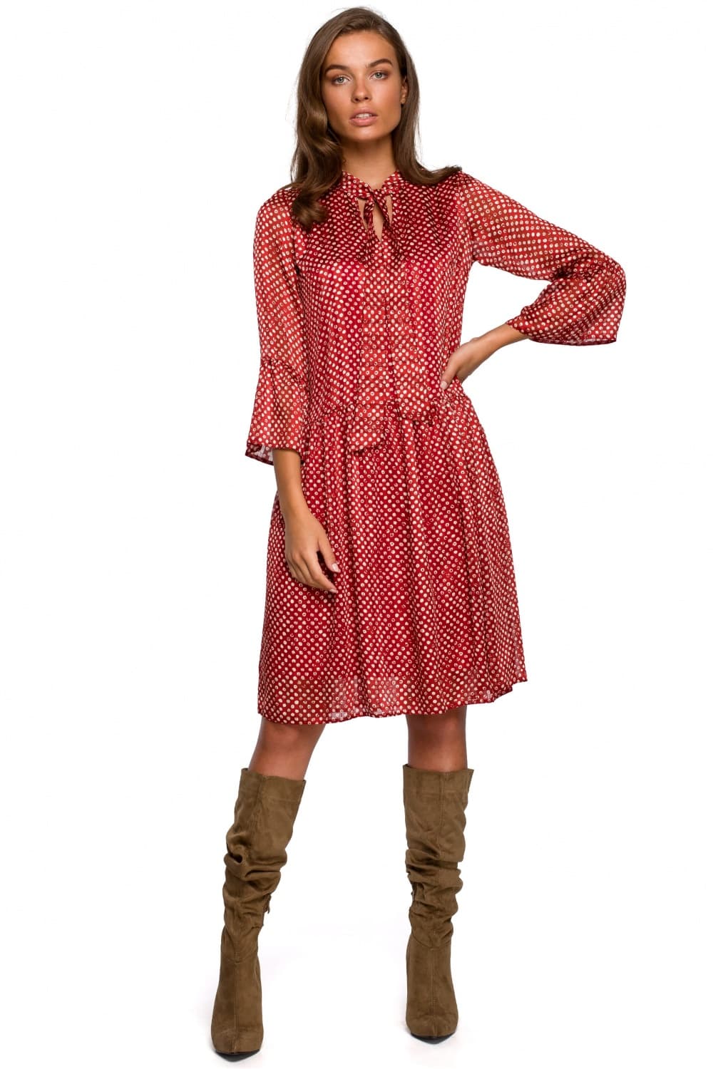 Vestito da giorno model 149245 Stylove