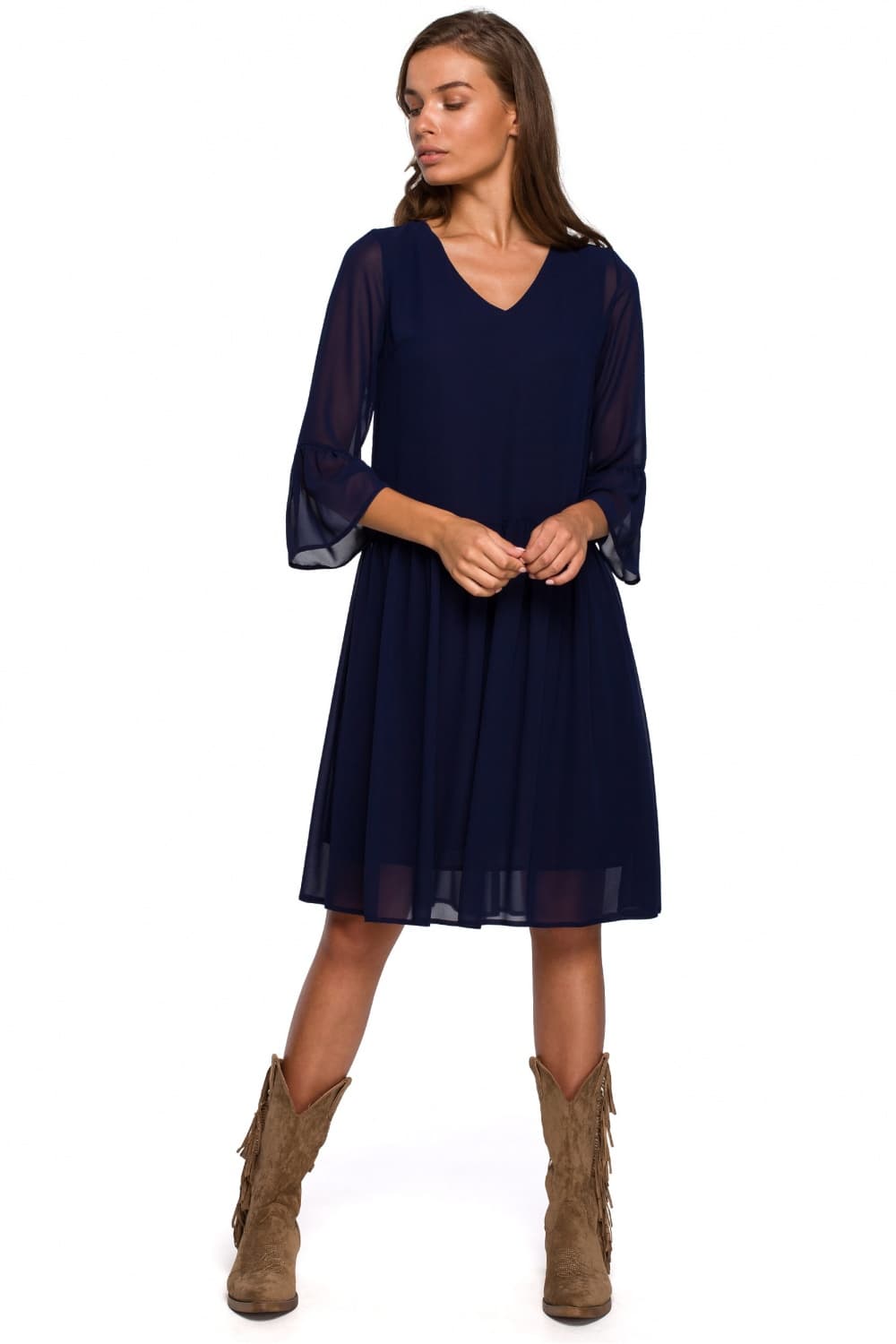 Vestito da cocktail model 149247 Stylove