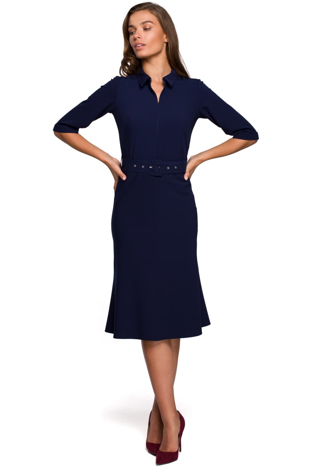 Vestito da giorno model 149264 Stylove