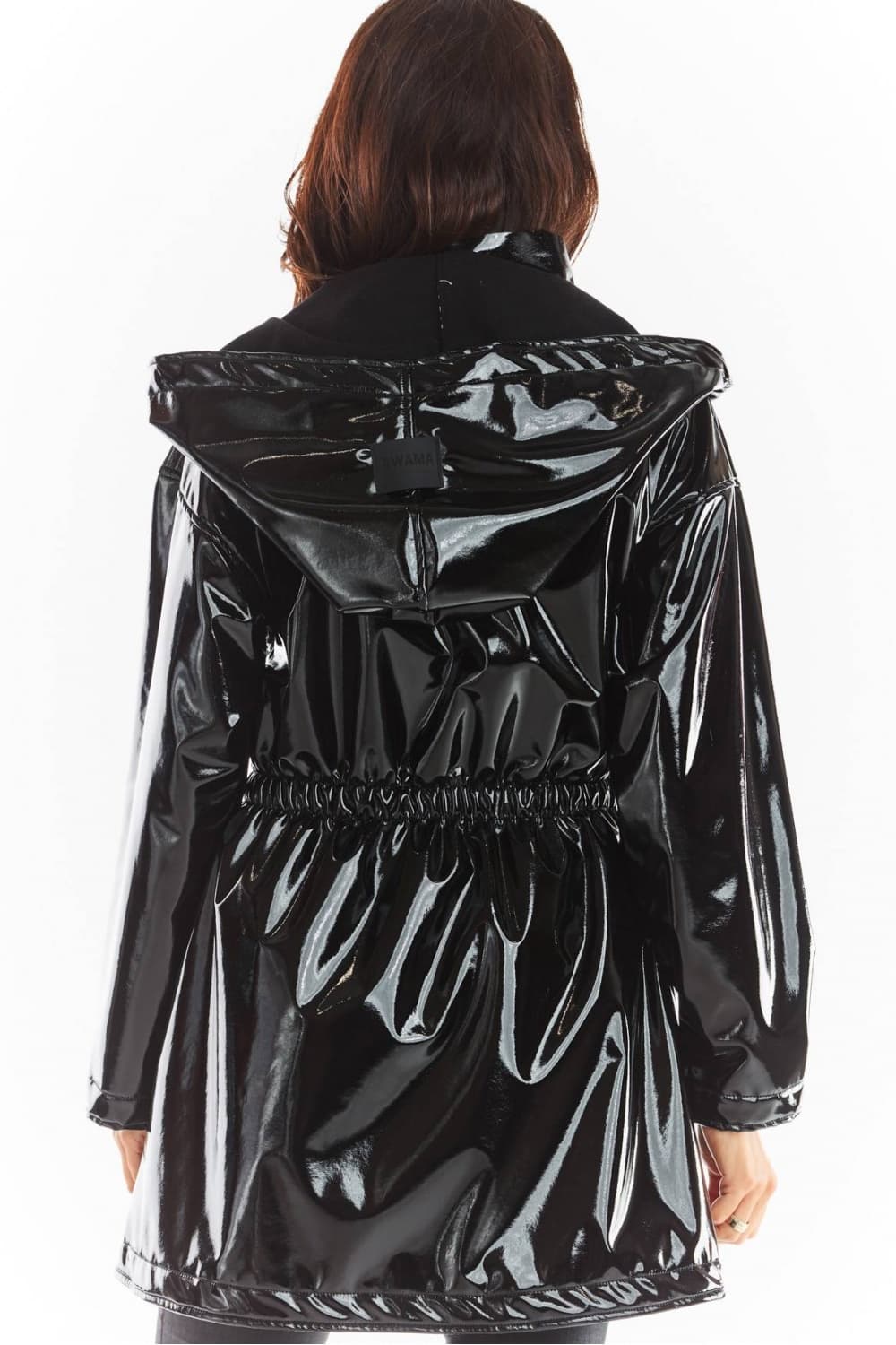 Cappotto model 149761 awama - Miniatura 3