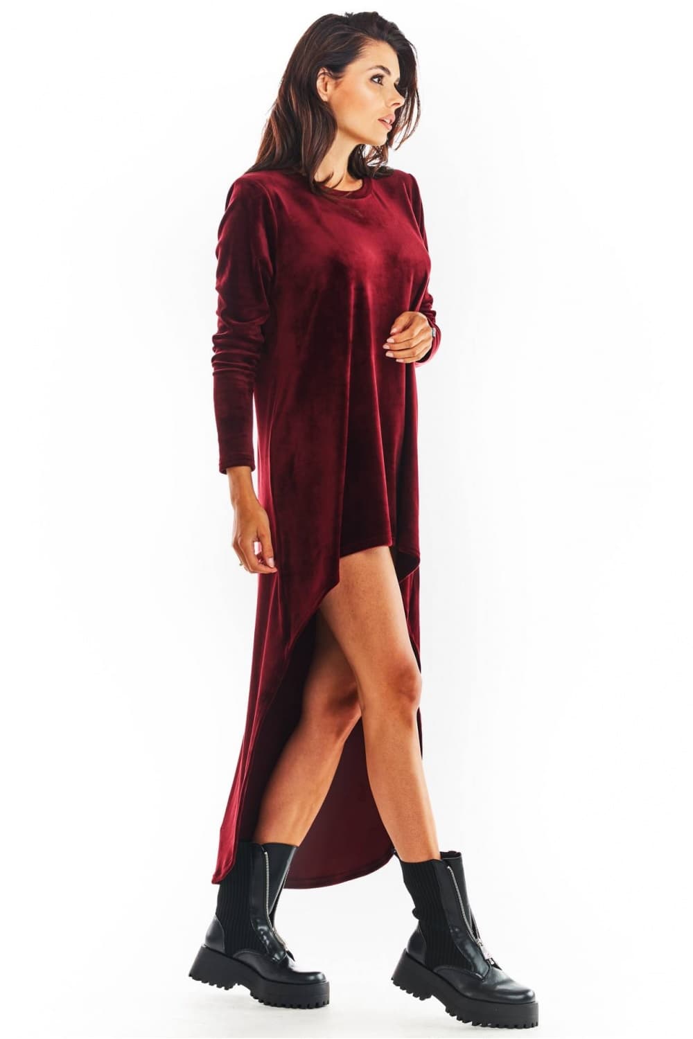 Vestito da giorno model 149774 awama - Miniatura 4
