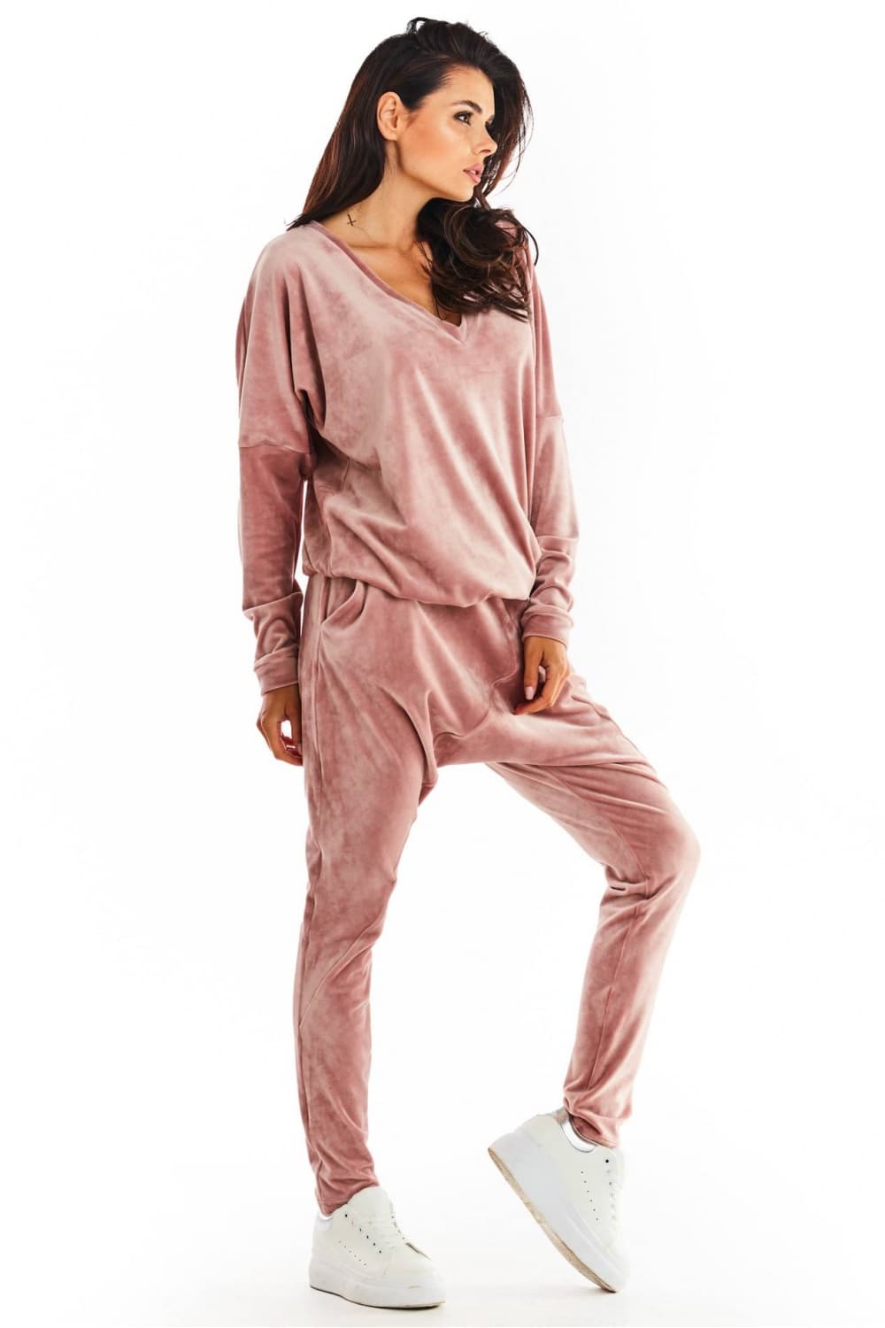 Pantaloni model 149777 awama - Miniatura 4