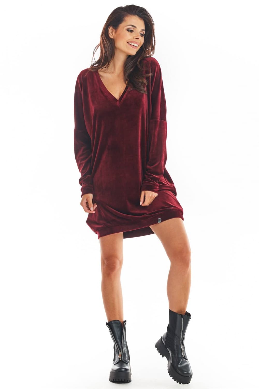 Vestito da giorno model 149782 awama - Miniatura 3