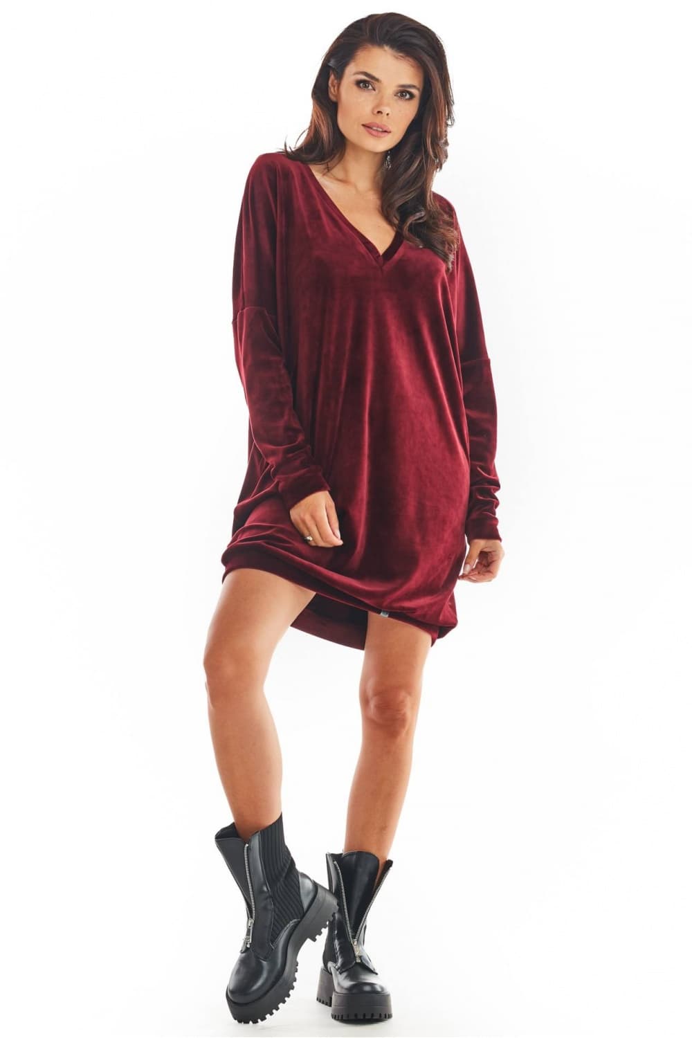 Vestito da giorno model 149782 awama - Miniatura 4