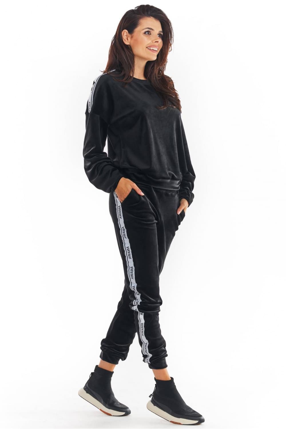 Pantaloni model 149805 awama - Miniatura 4