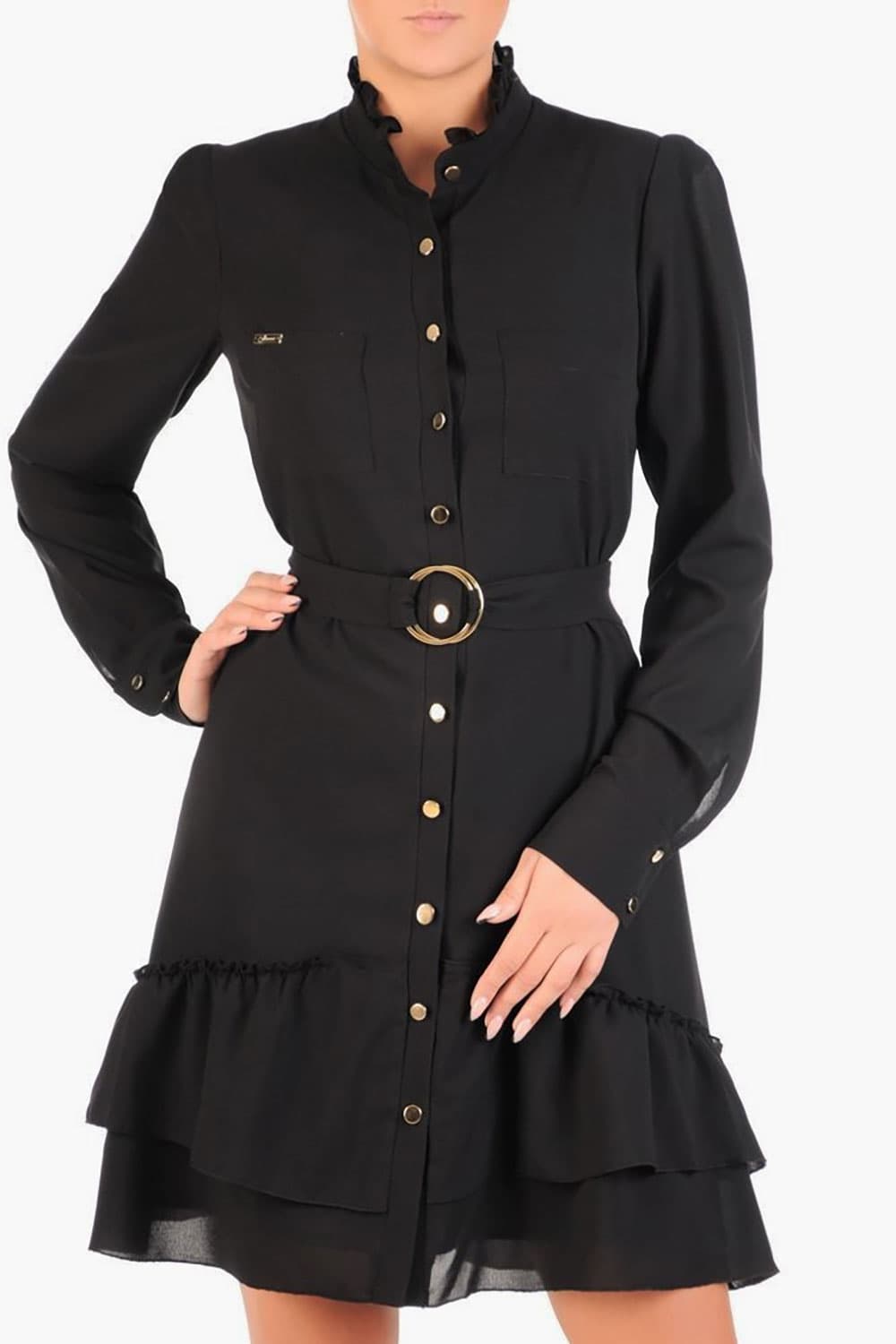 Vestito da cocktail model 149998 Jersa