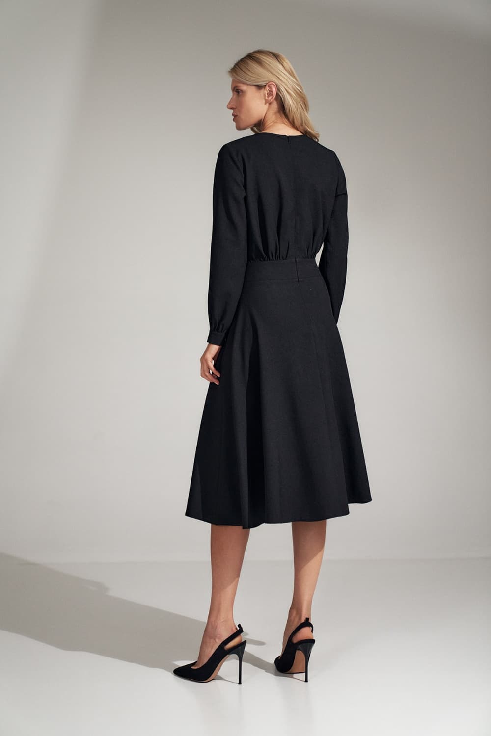 Vestito da giorno model 150446 Figl - Miniatura 3