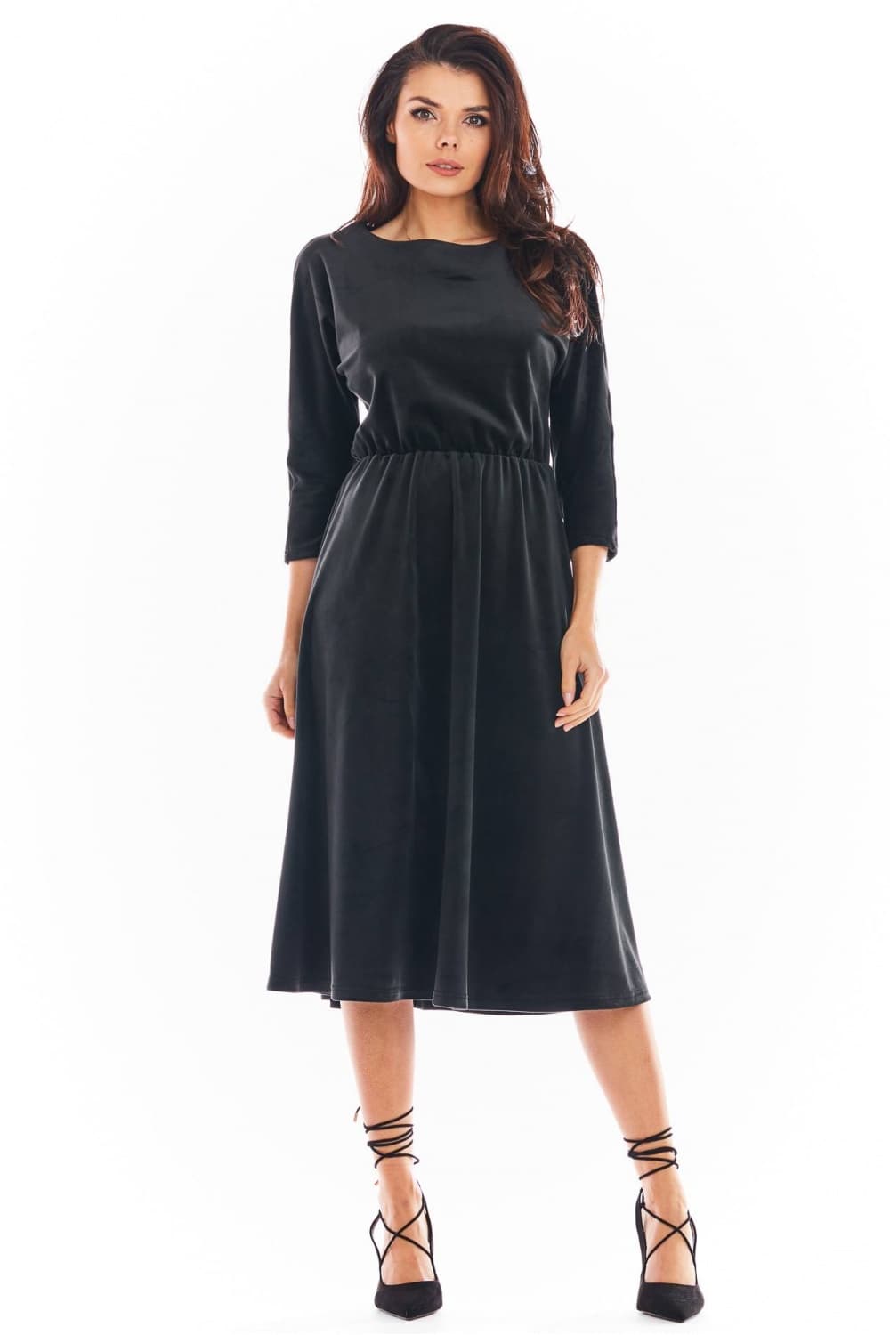 Vestito da sera model 150734 awama - Miniatura 2