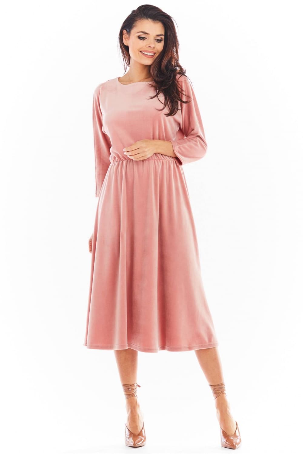 Vestito da sera model 150735 awama - Miniatura 2