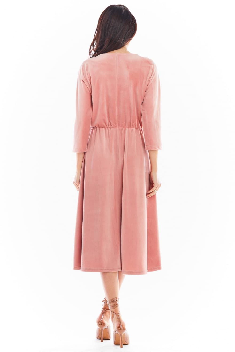 Vestito da sera model 150735 awama - Miniatura 3